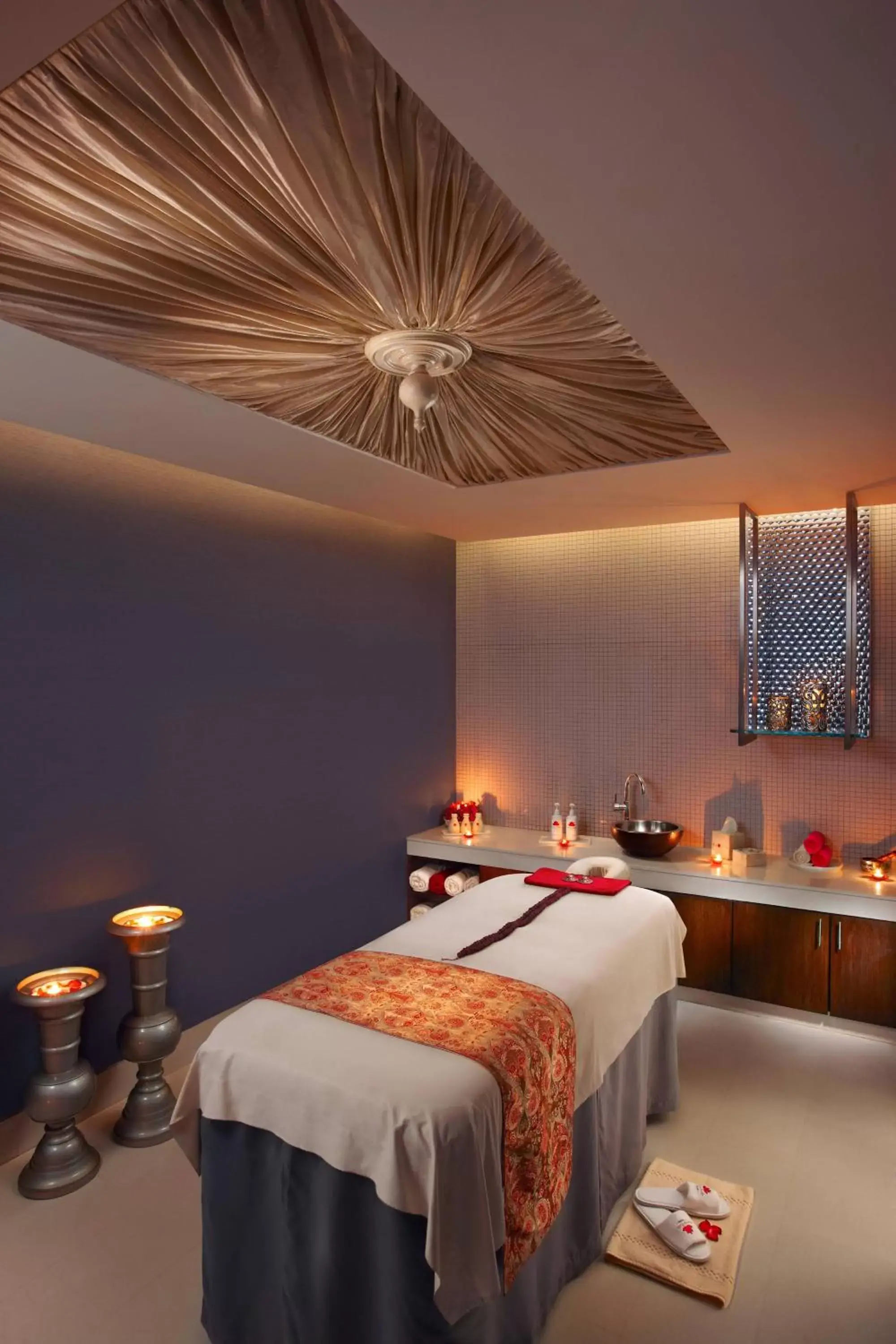 Spa and wellness centre/facilities, Spa/Wellness in ITC Maurya, a Luxury Collection Hotel, New Delhi