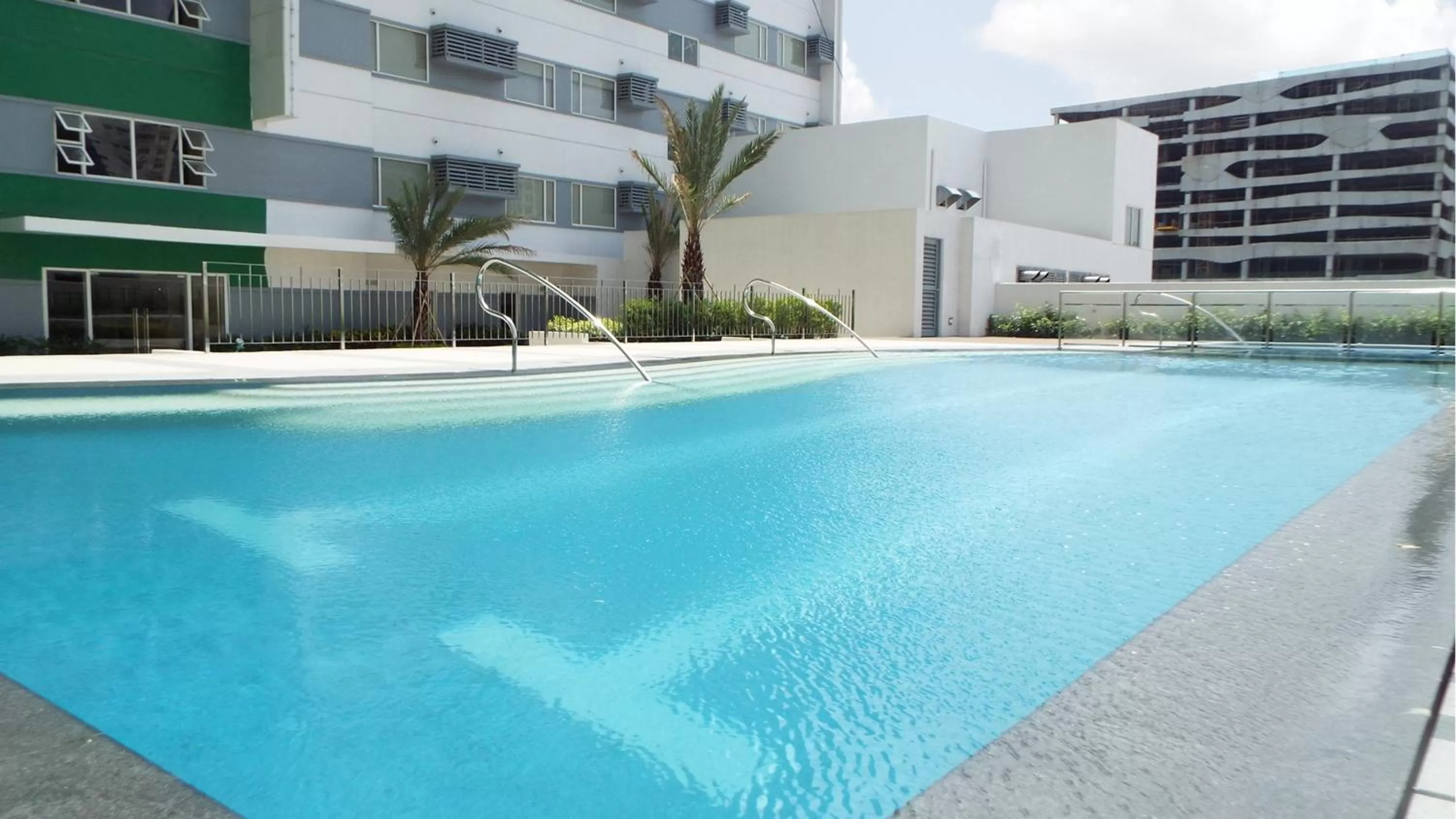 Day in Hotel101 - Manila