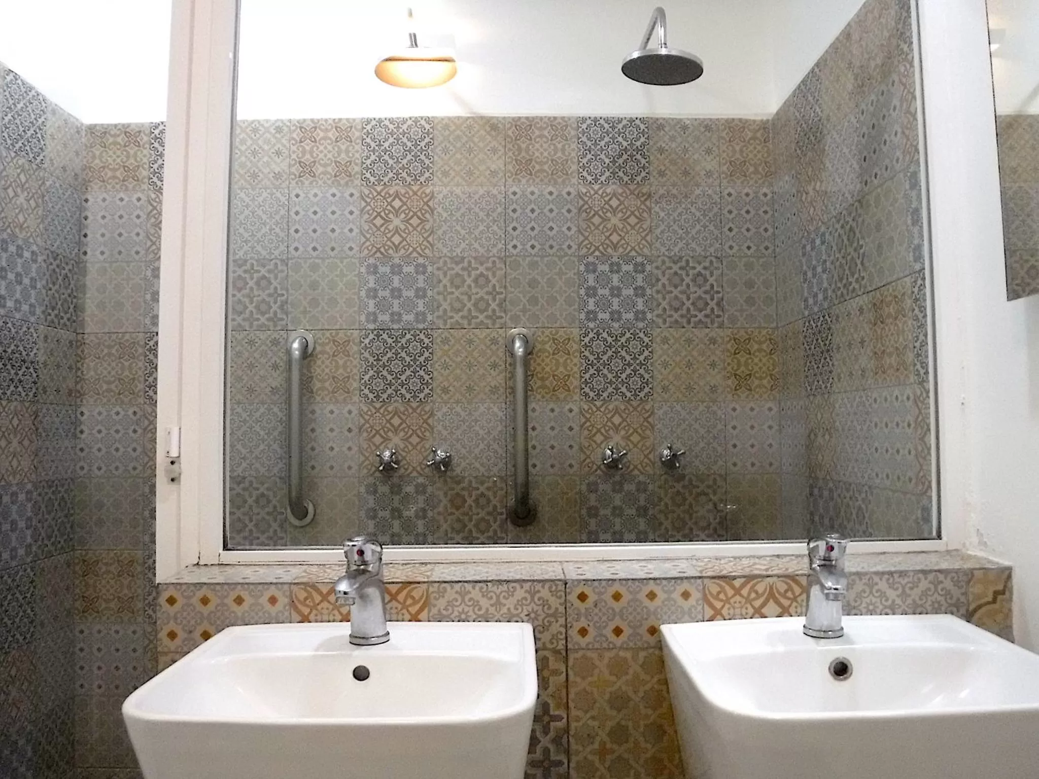 Shower, Bathroom in Condesa Haus B&B