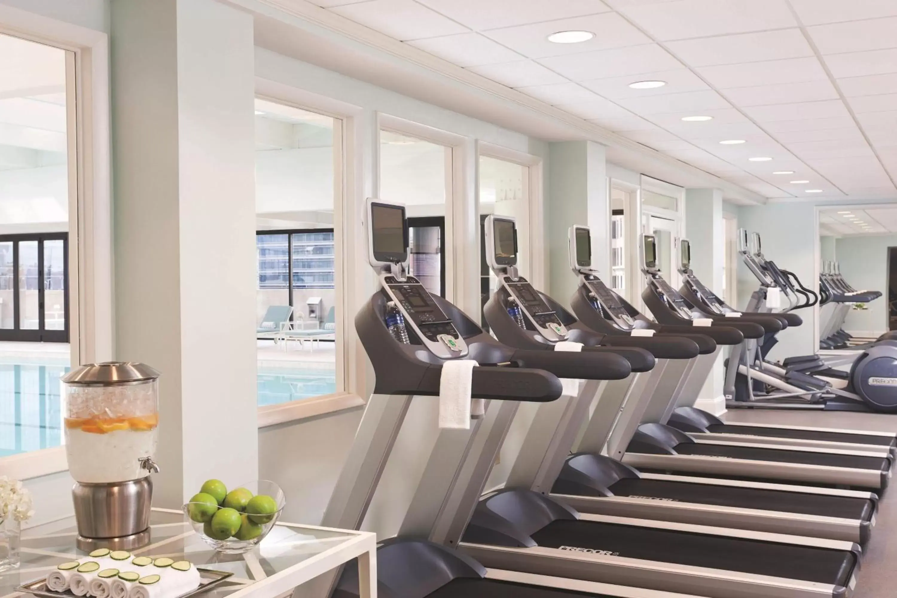Fitness centre/facilities, Fitness Center/Facilities in The Whitley, a Luxury Collection Hotel, Atlanta Buckhead