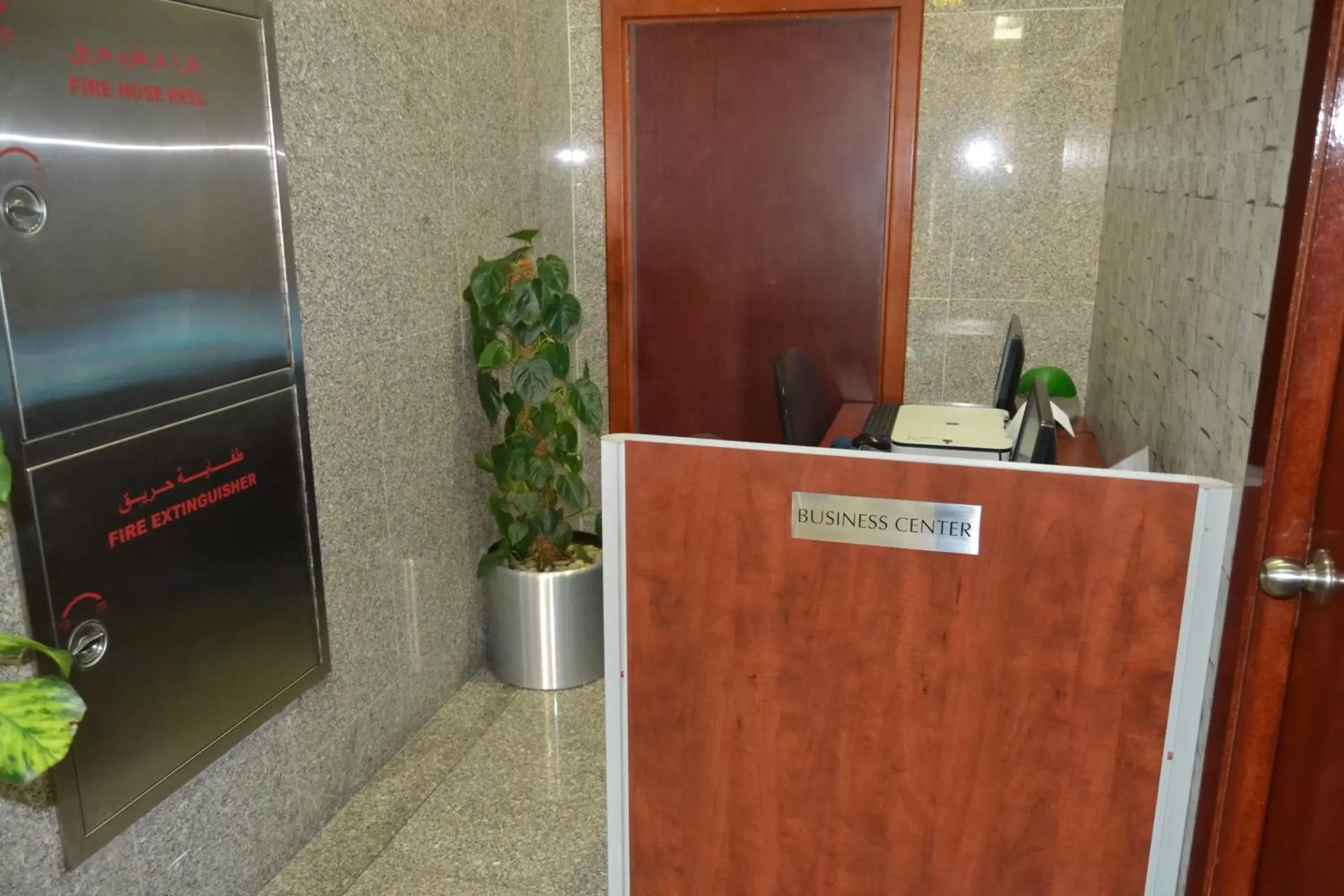 Business facilities, Lobby/Reception in Top Stars Hotel