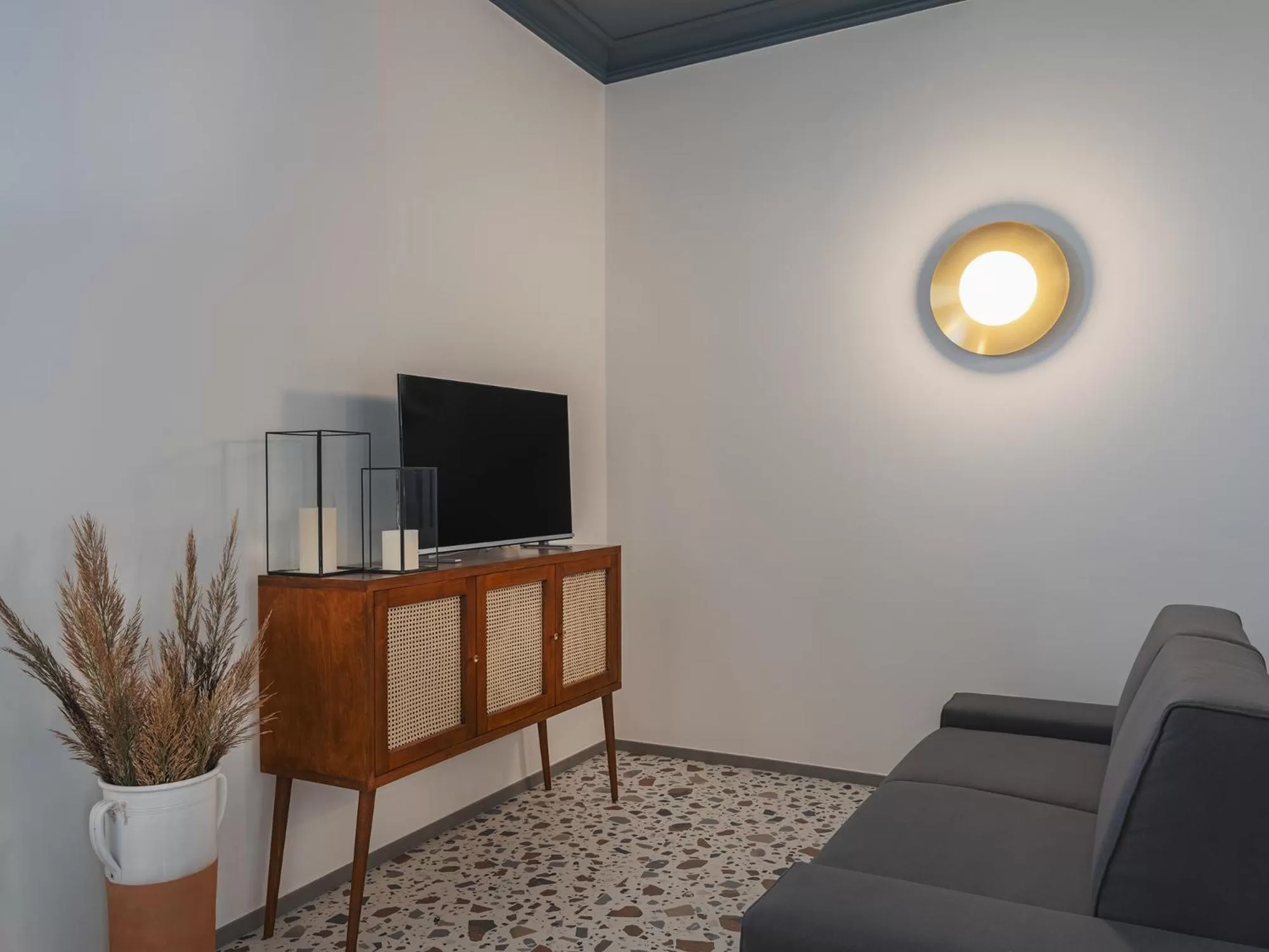 Living room in Living u HomeSuites