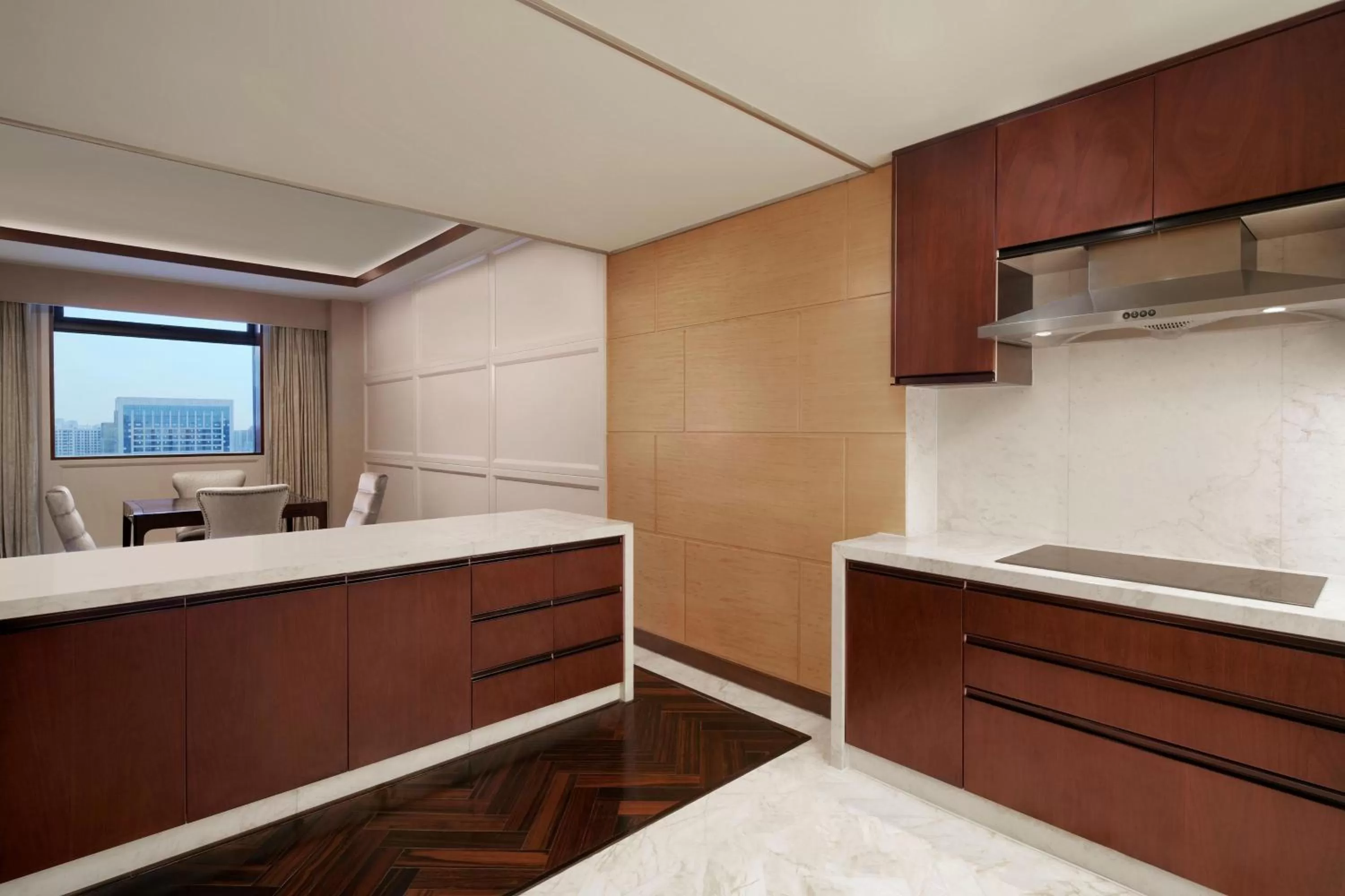 Bedroom in Sheraton Xi'an North City Hotel