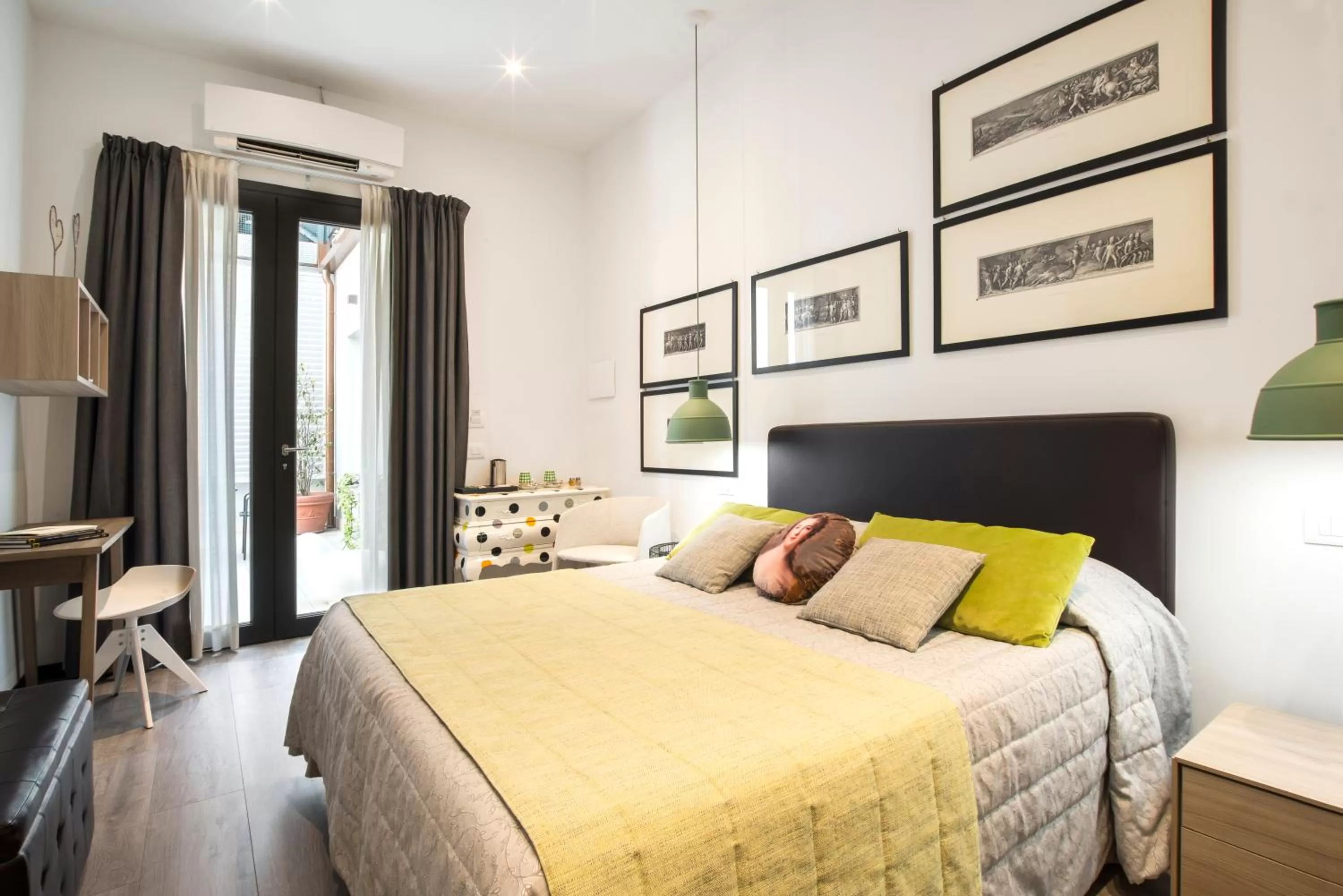 Other, Bed in Hotel Bernina