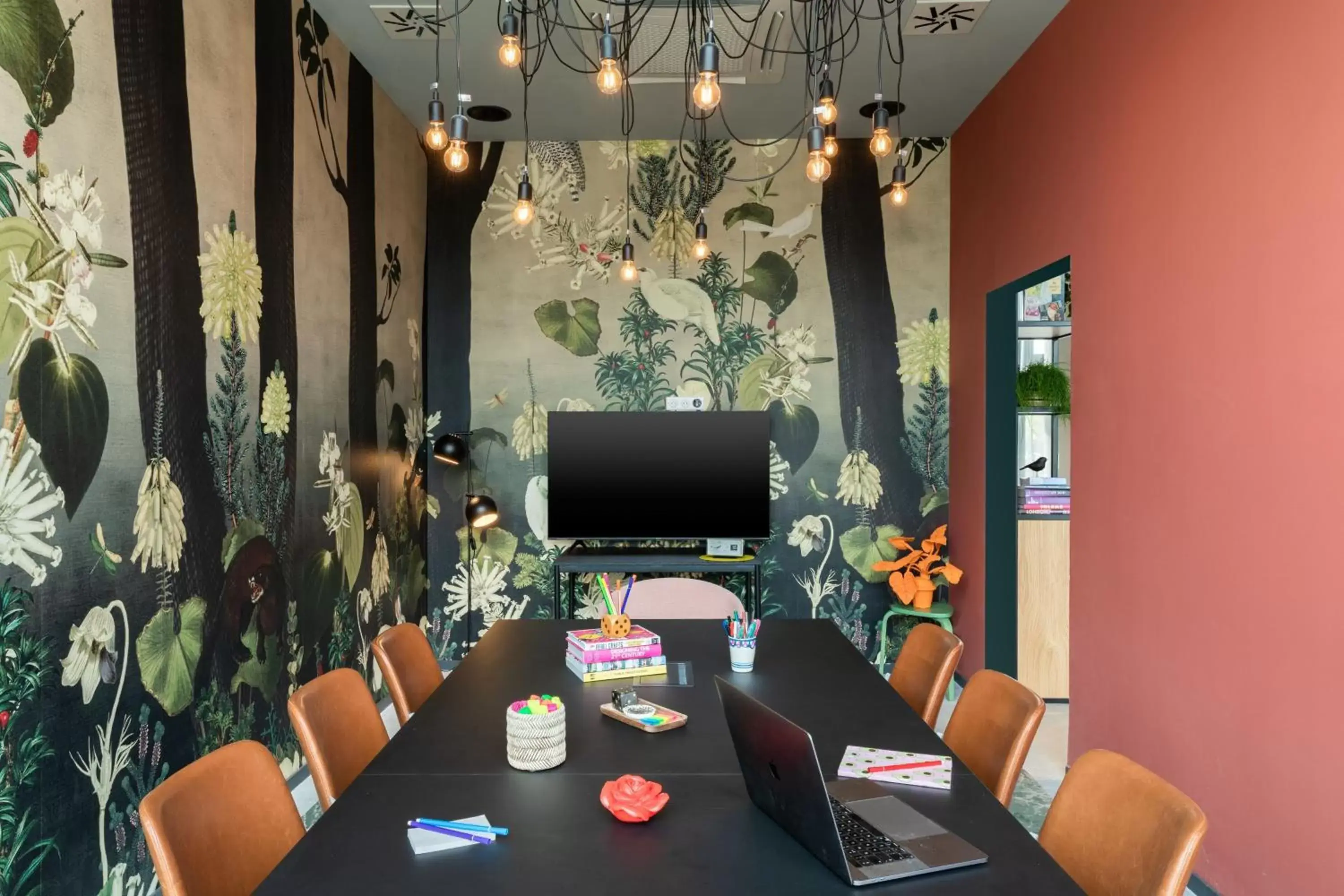 Meeting/conference room in Moxy Paris Val d'Europe