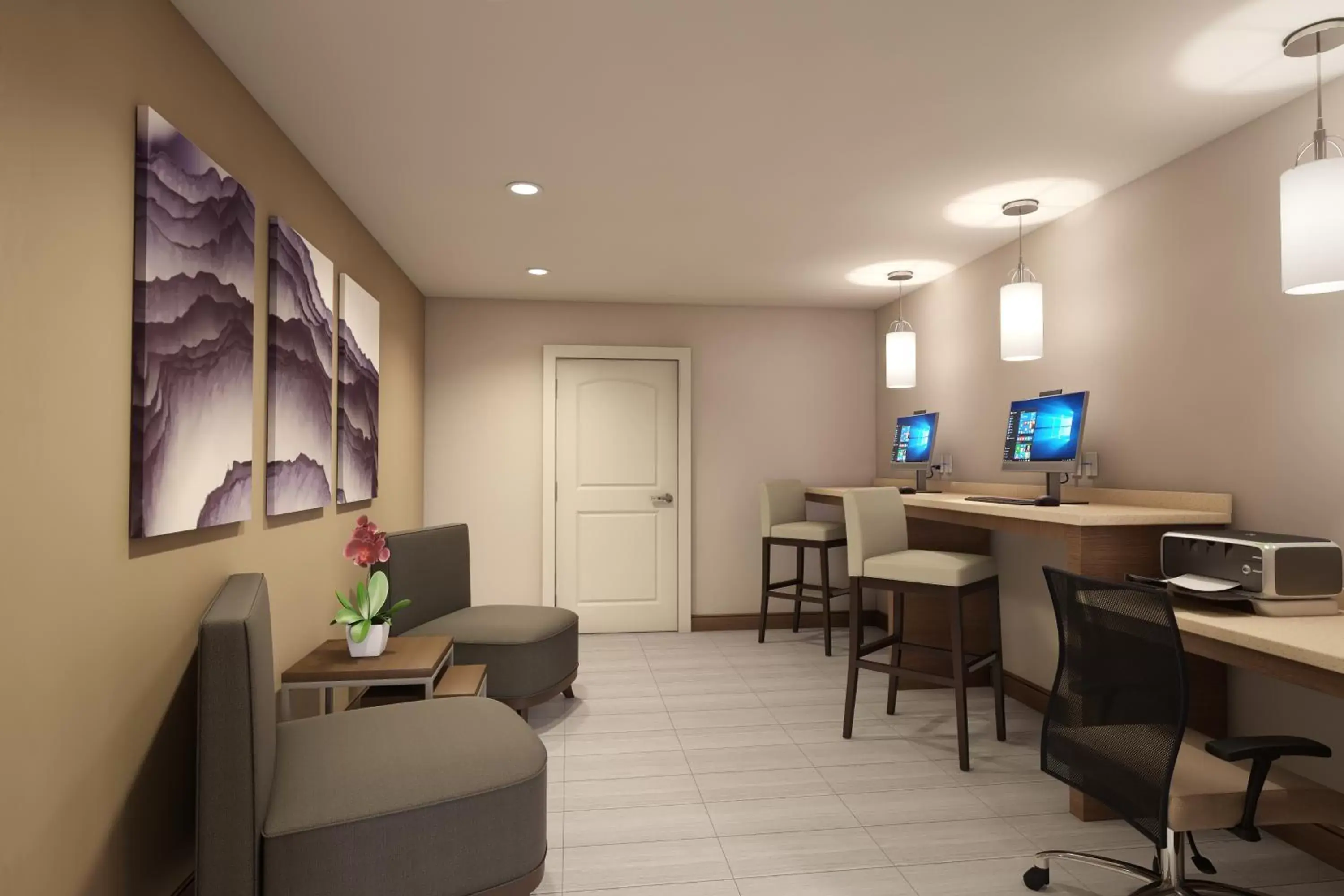 Business facilities in Staybridge Suites Quantico-Stafford, an IHG Hotel