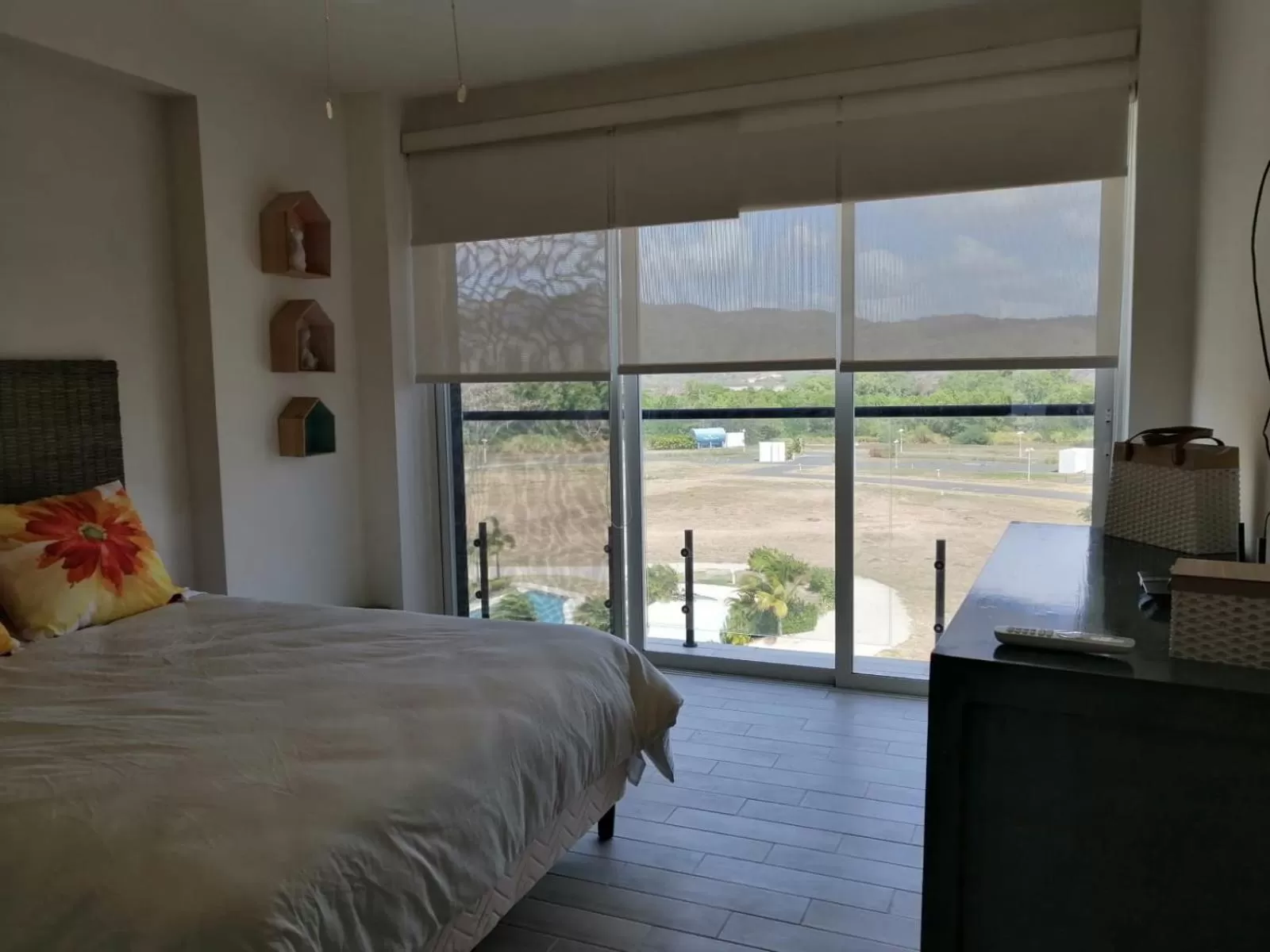 Photo of the whole room in Playa Caracol Residences