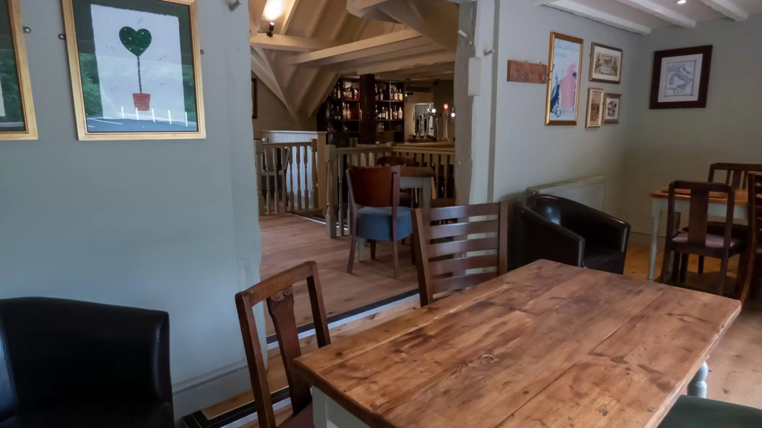 Lounge or bar, Lounge/Bar in The Water Rat Ironbridge