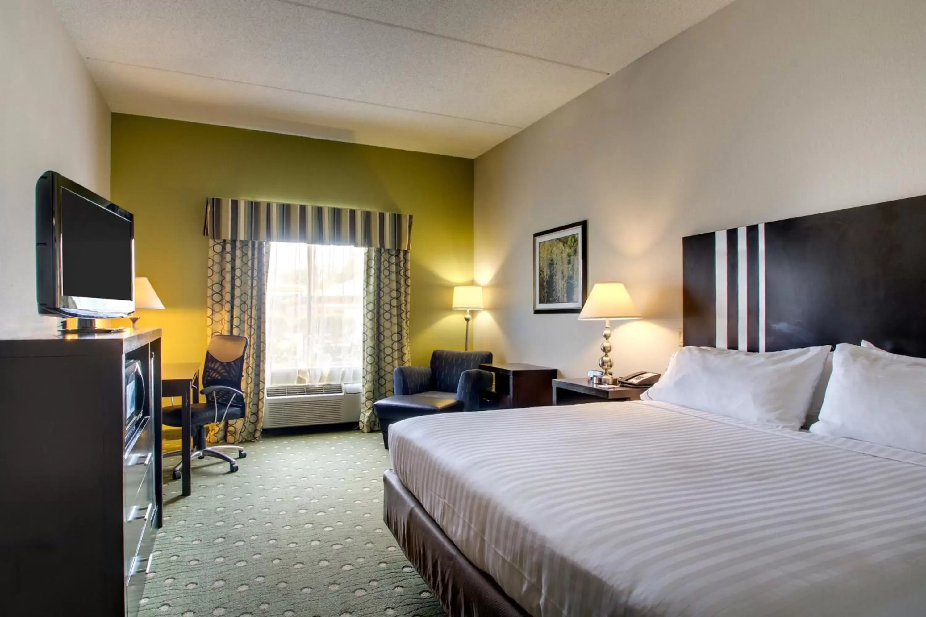 Photo of the whole room in Holiday Inn Express Hotel & Suites Live Oak, an IHG Hotel