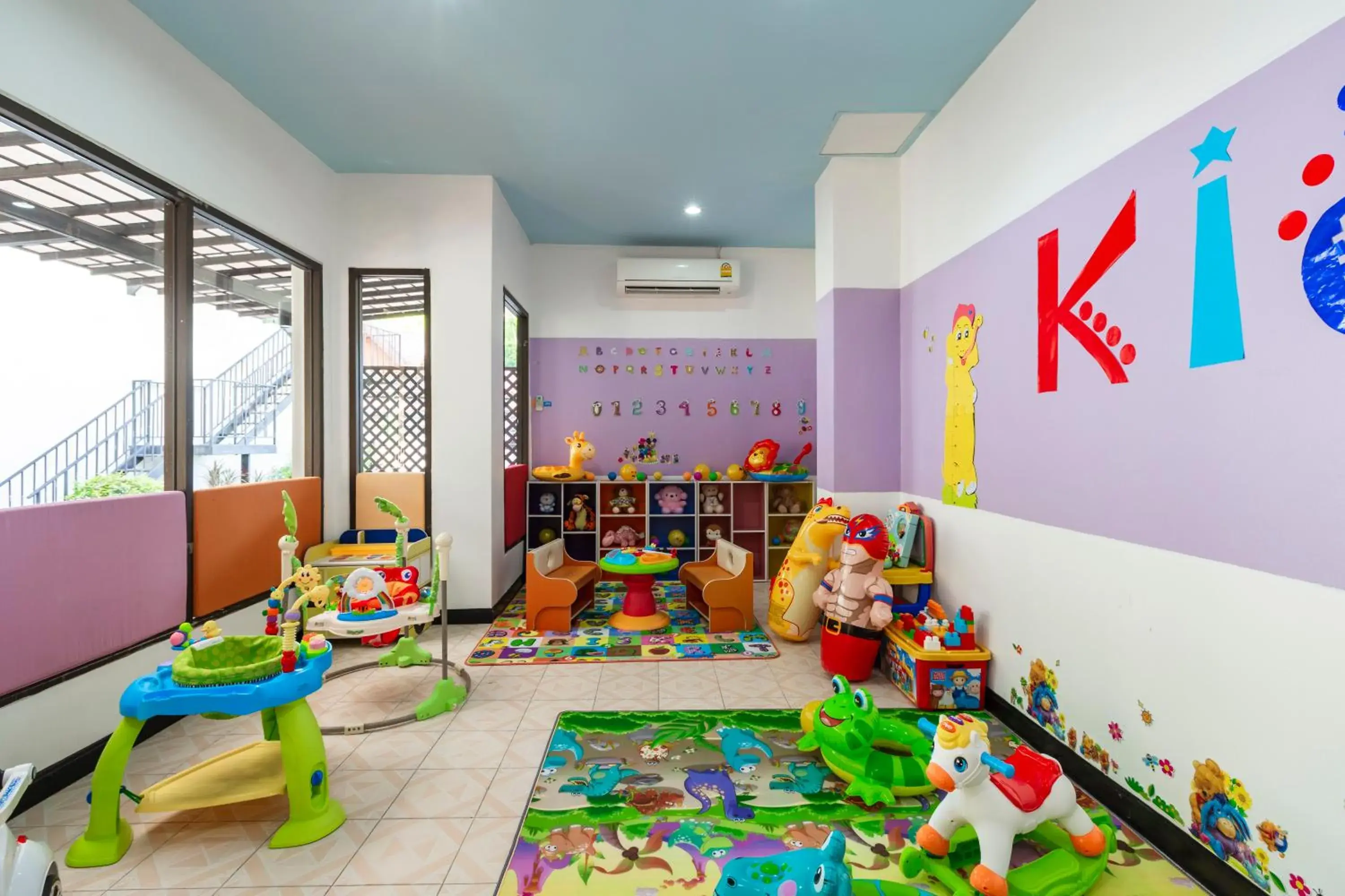 Kids's club, Kid's Club in Railay Princess Resort & Spa-SHA Extra Plus