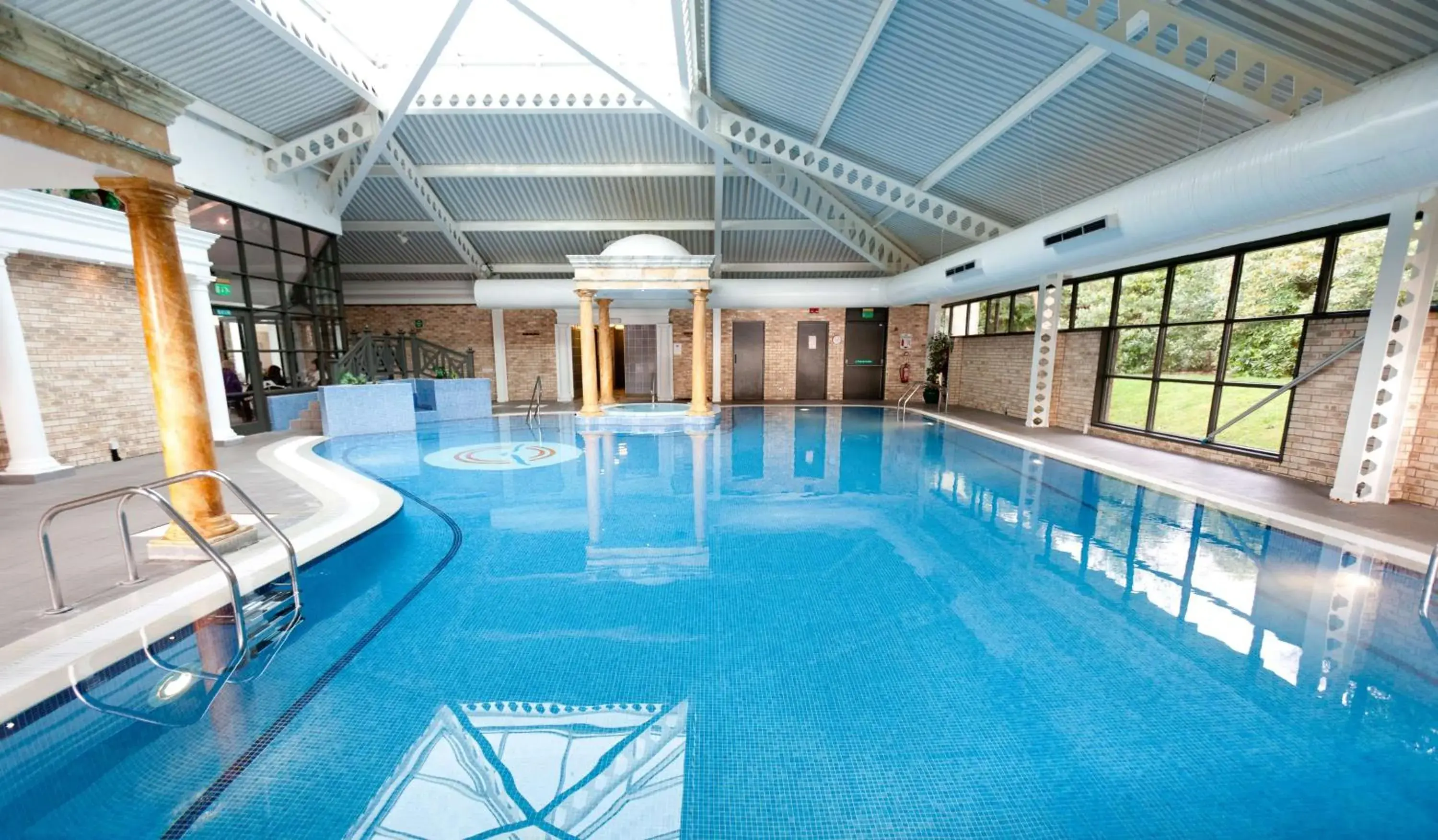 Activities, Swimming Pool in Best Western Plus Dunfermline Crossford Keavil House Hotel
