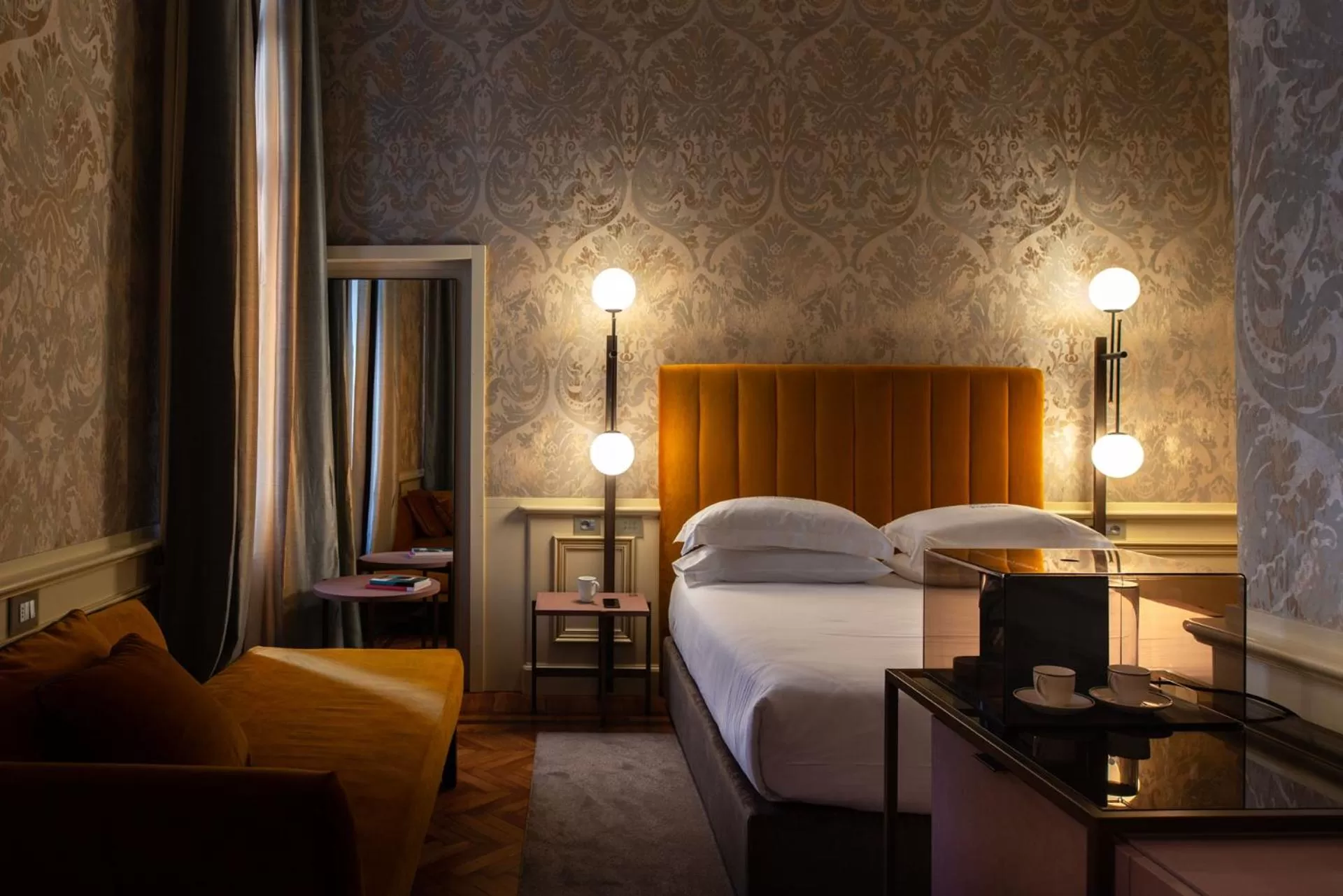 Bed in Eight Venezia