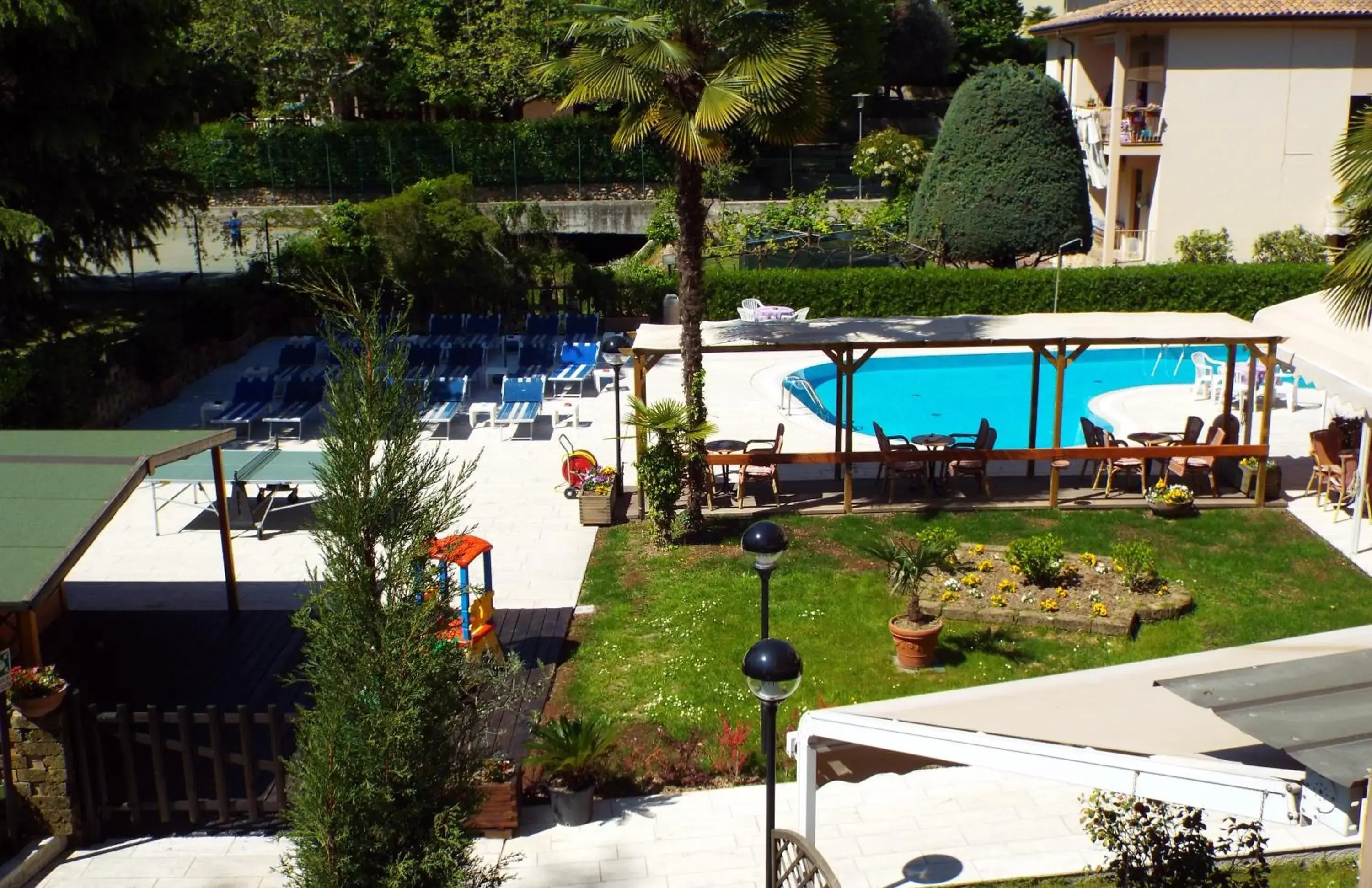 Garden view, Pool View in Hotel Imperial ***S