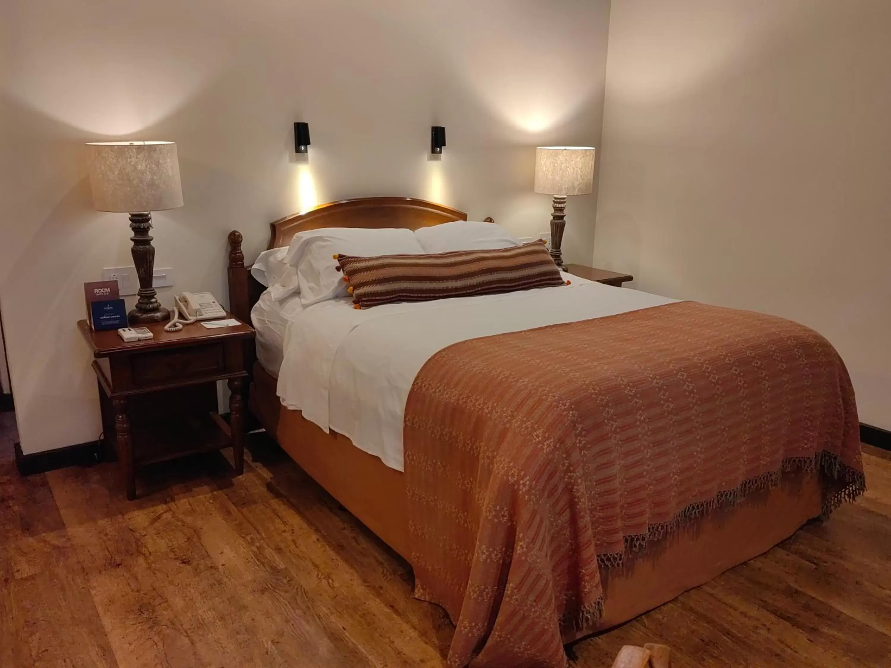 Bedroom, Bed in Porta Hotel Antigua