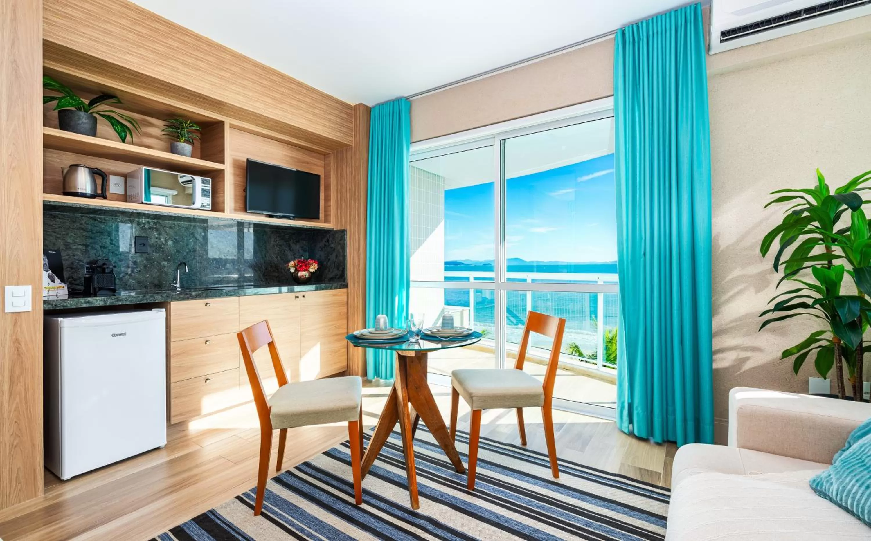 Sea view in Palace Praia Hotel