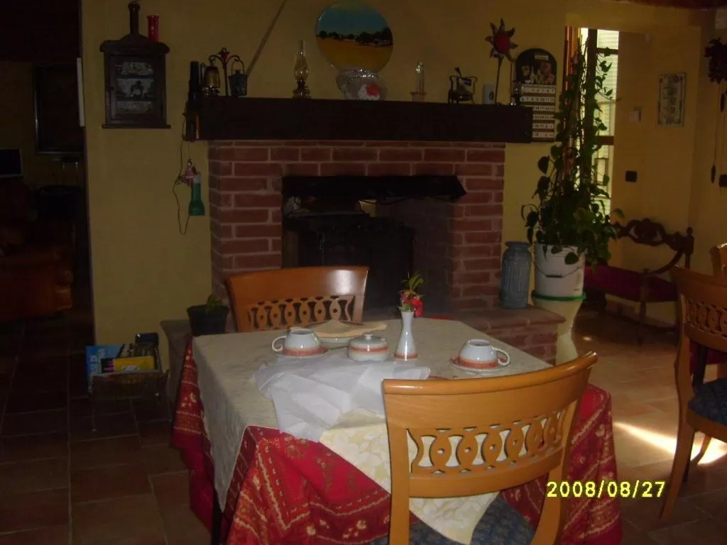 Restaurant/Places to Eat in Casa Tavasso