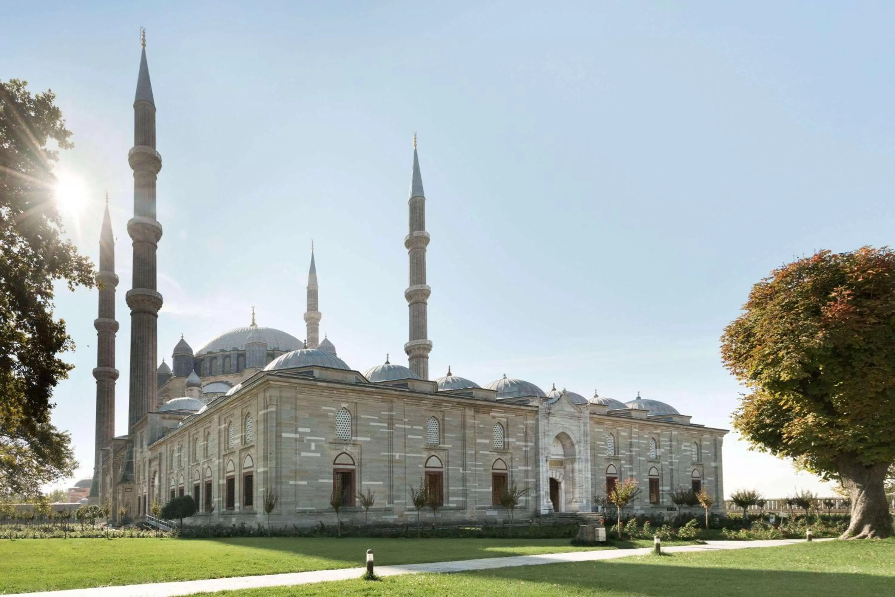 Nearby landmark in Ramada Hotel by Wyndham Edirne