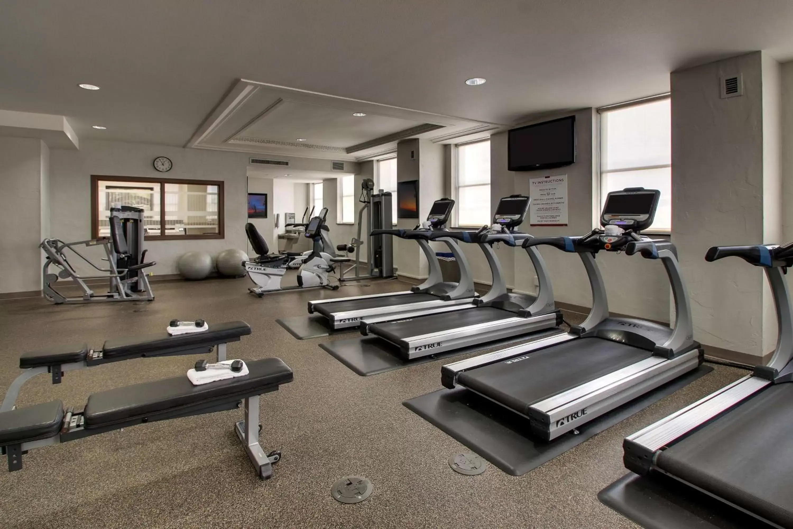 Spa and wellness centre/facilities, Fitness Center/Facilities in Drury Plaza Hotel San Antonio Riverwalk