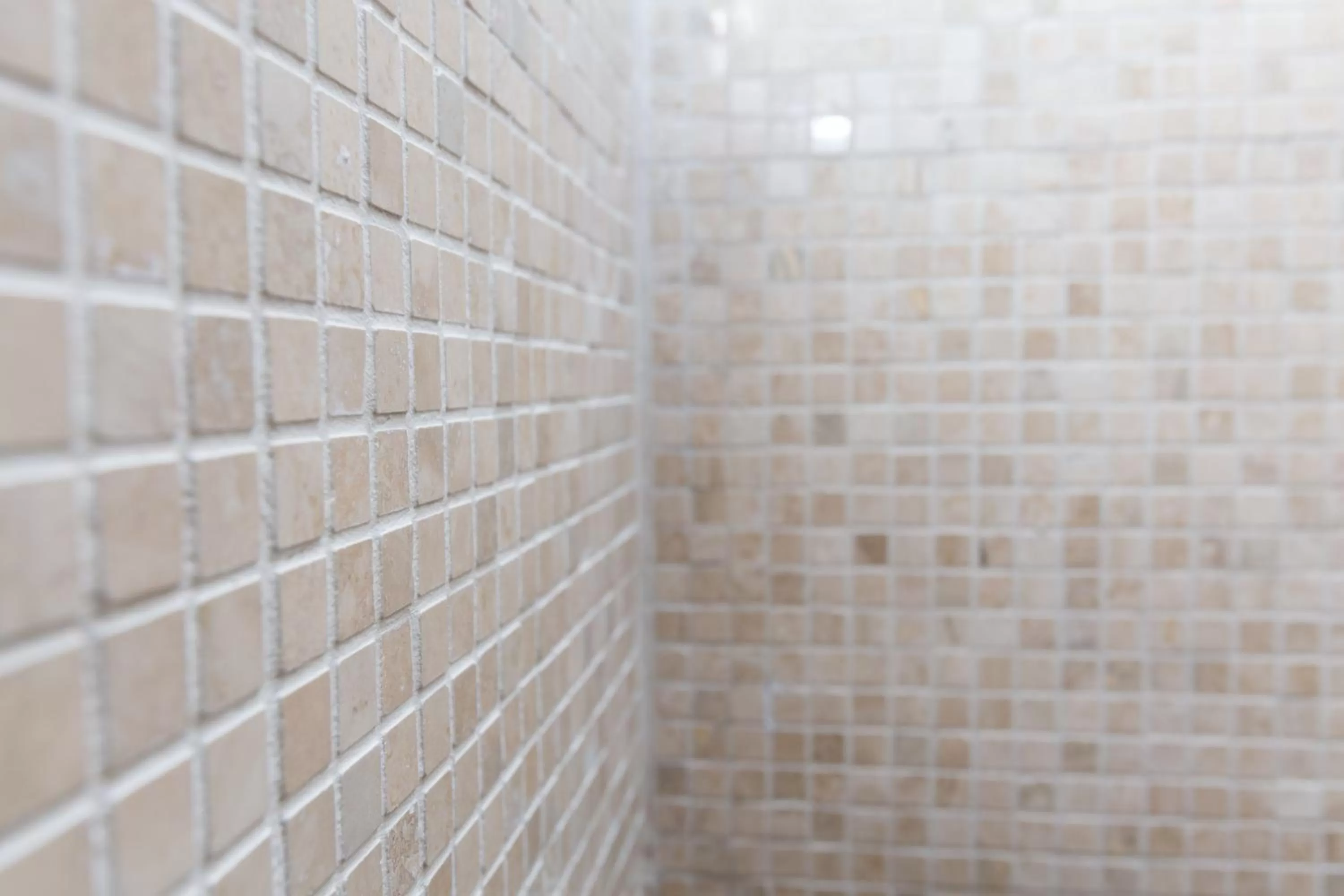 Shower in DomusAmor Colosseo