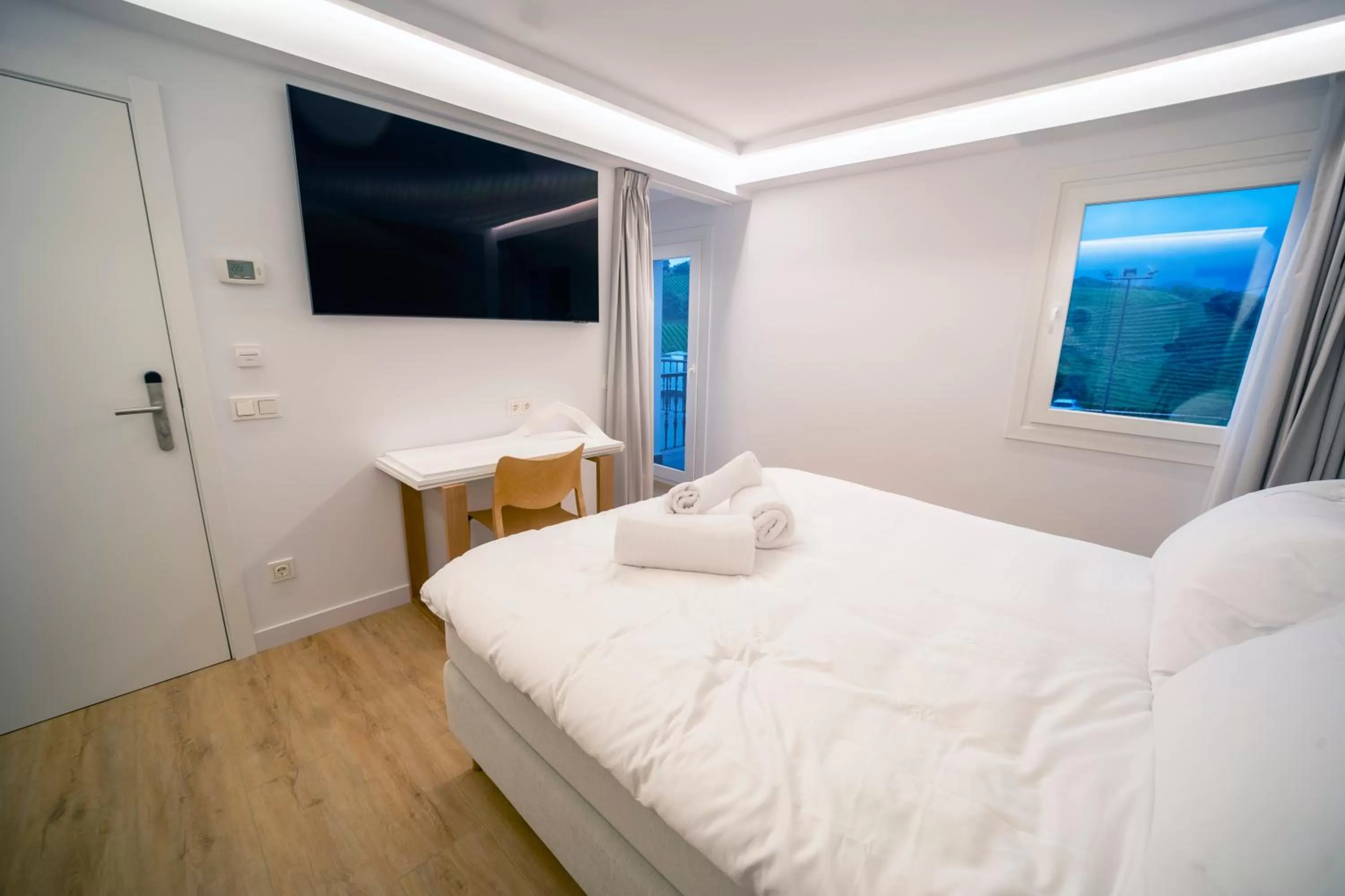 Photo of the whole room, Bed in Hotel Boutique Berazadi Berri