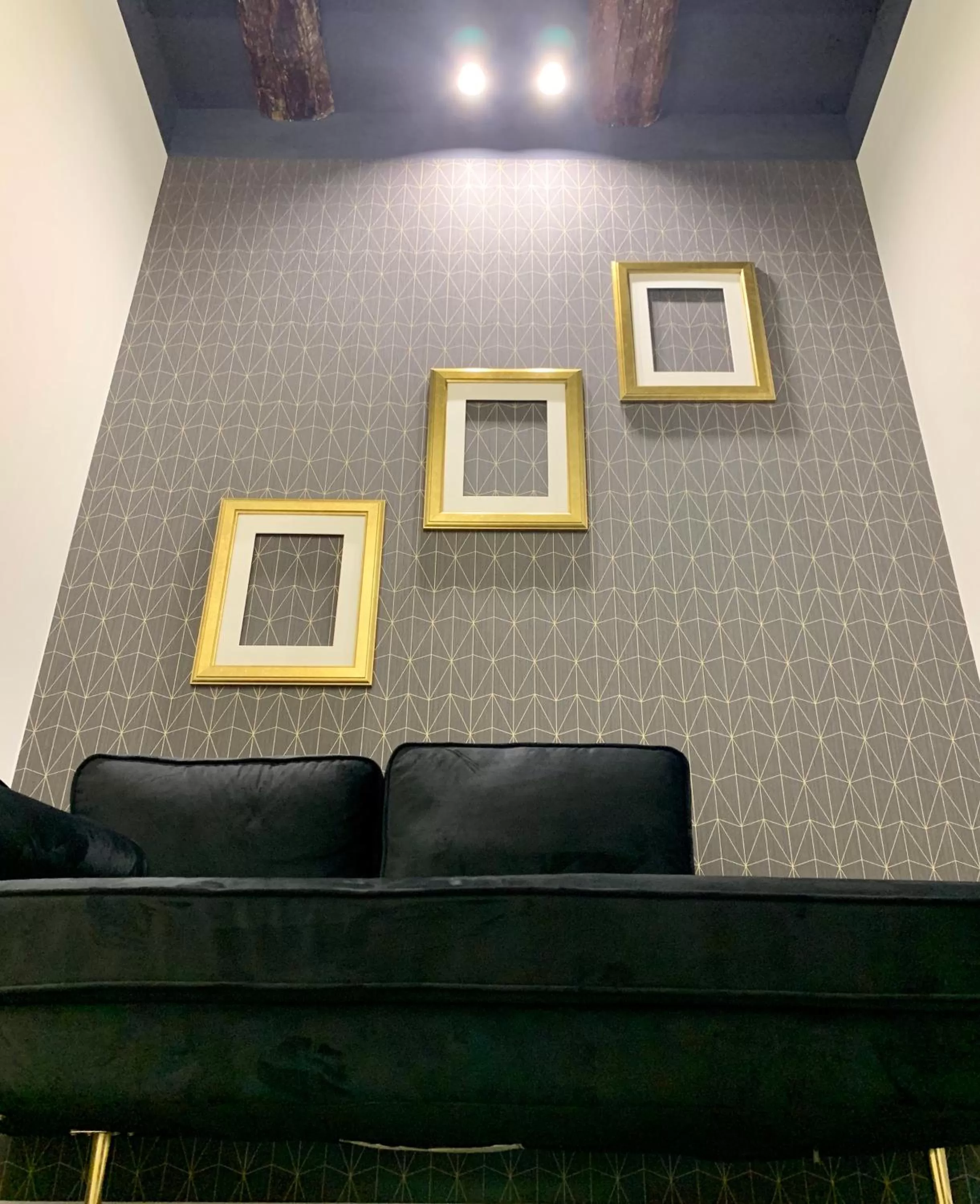 Lobby or reception, Seating Area in Toledo Boutique Rooms