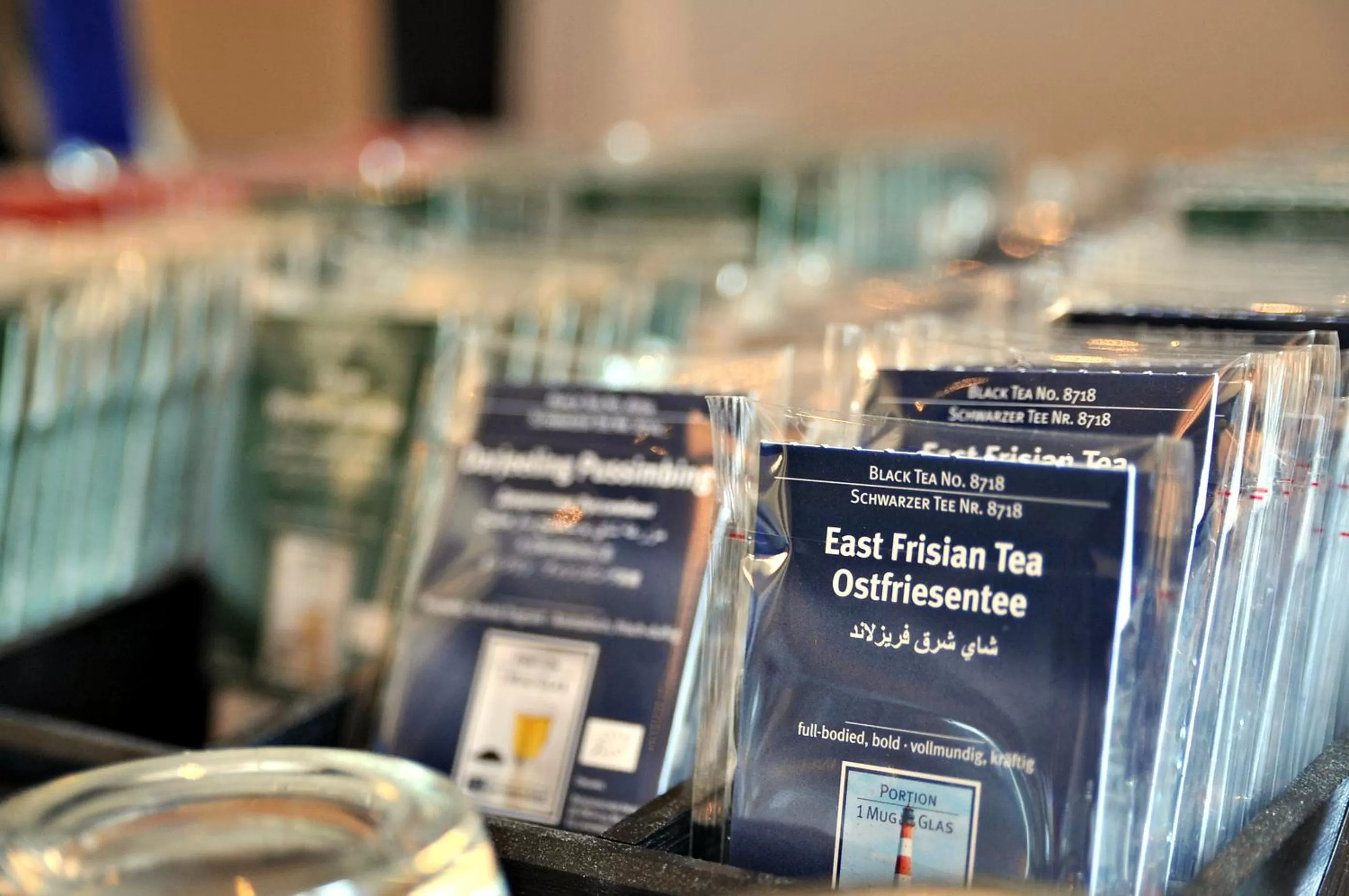 Food and drinks in Hotel Restaurant Bürgerklause Tapken