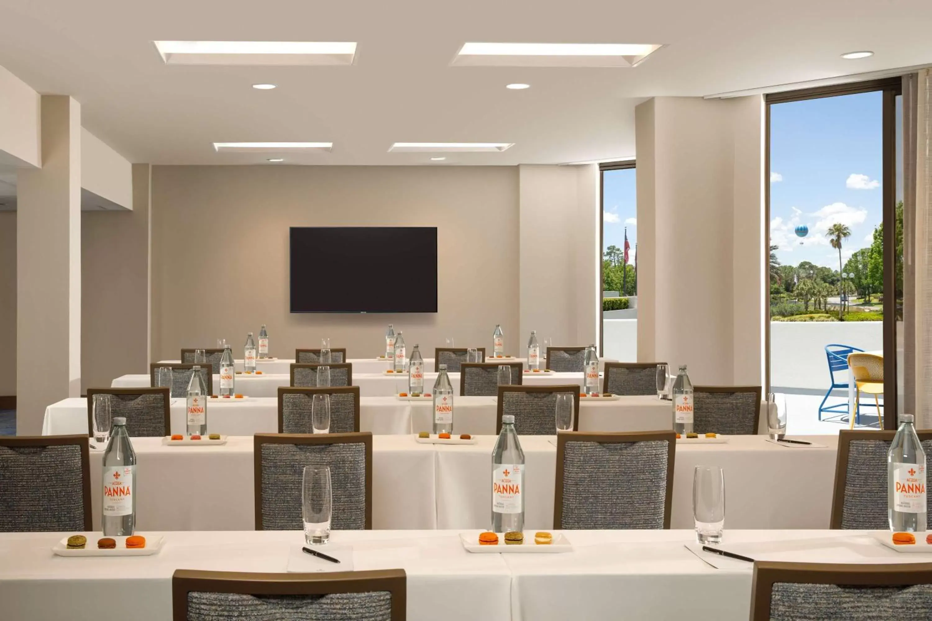 Meeting/conference room, Business Area/Conference Room in Hilton Orlando Buena Vista Palace - Disney Springs Area