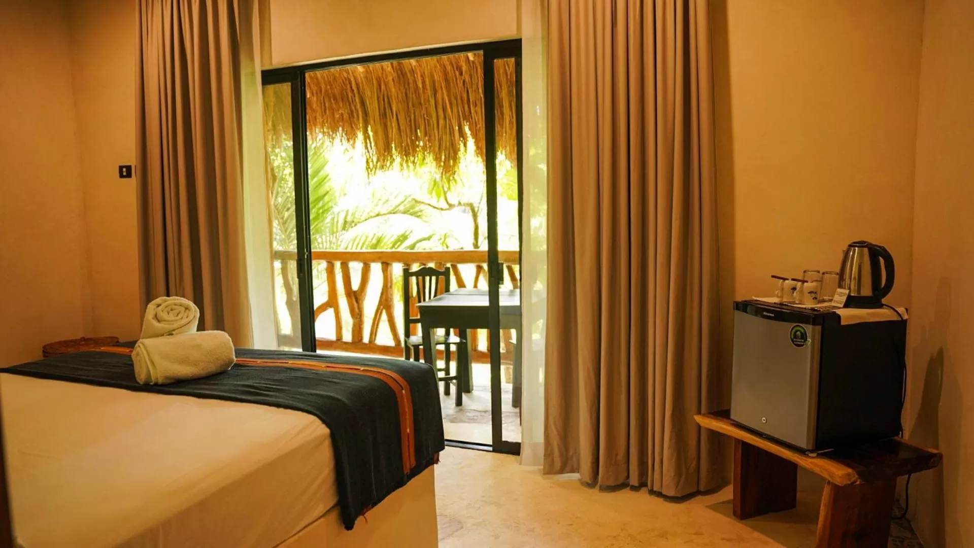 Balcony/Terrace in Corazon De Jade Tulum