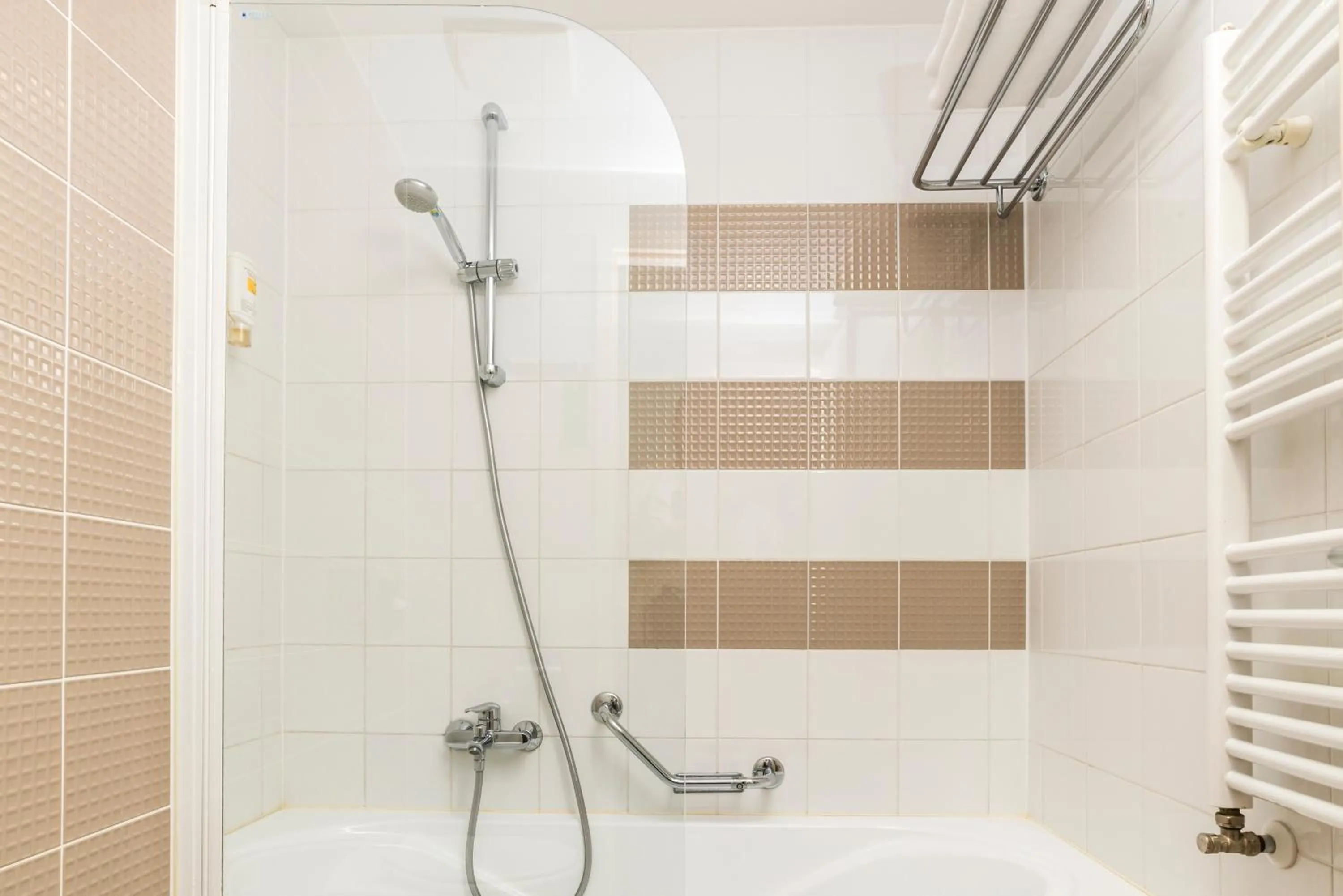 Bathroom in Sol Garden Istra