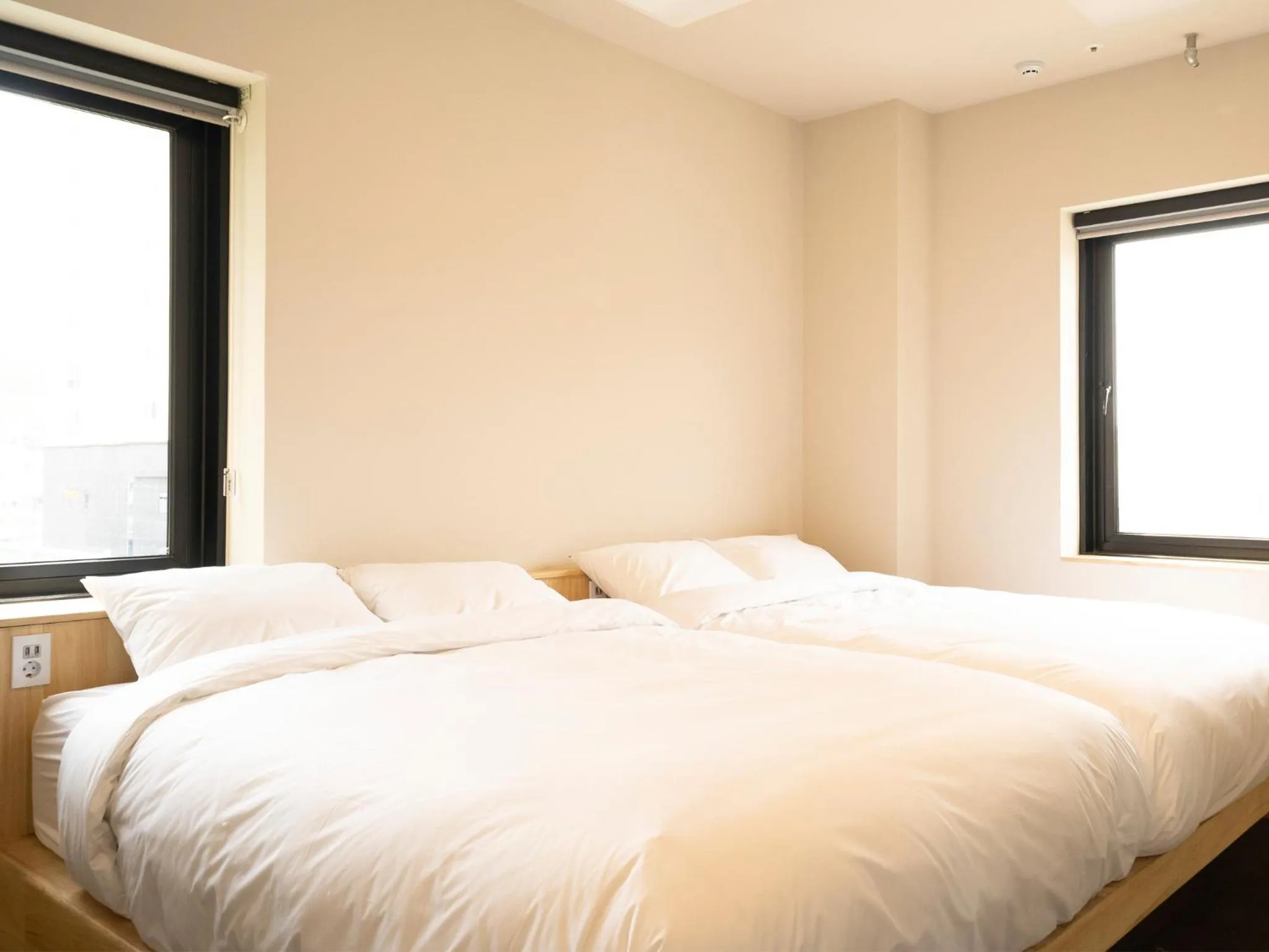 Bedroom, Bed in Wegoinn Hostel