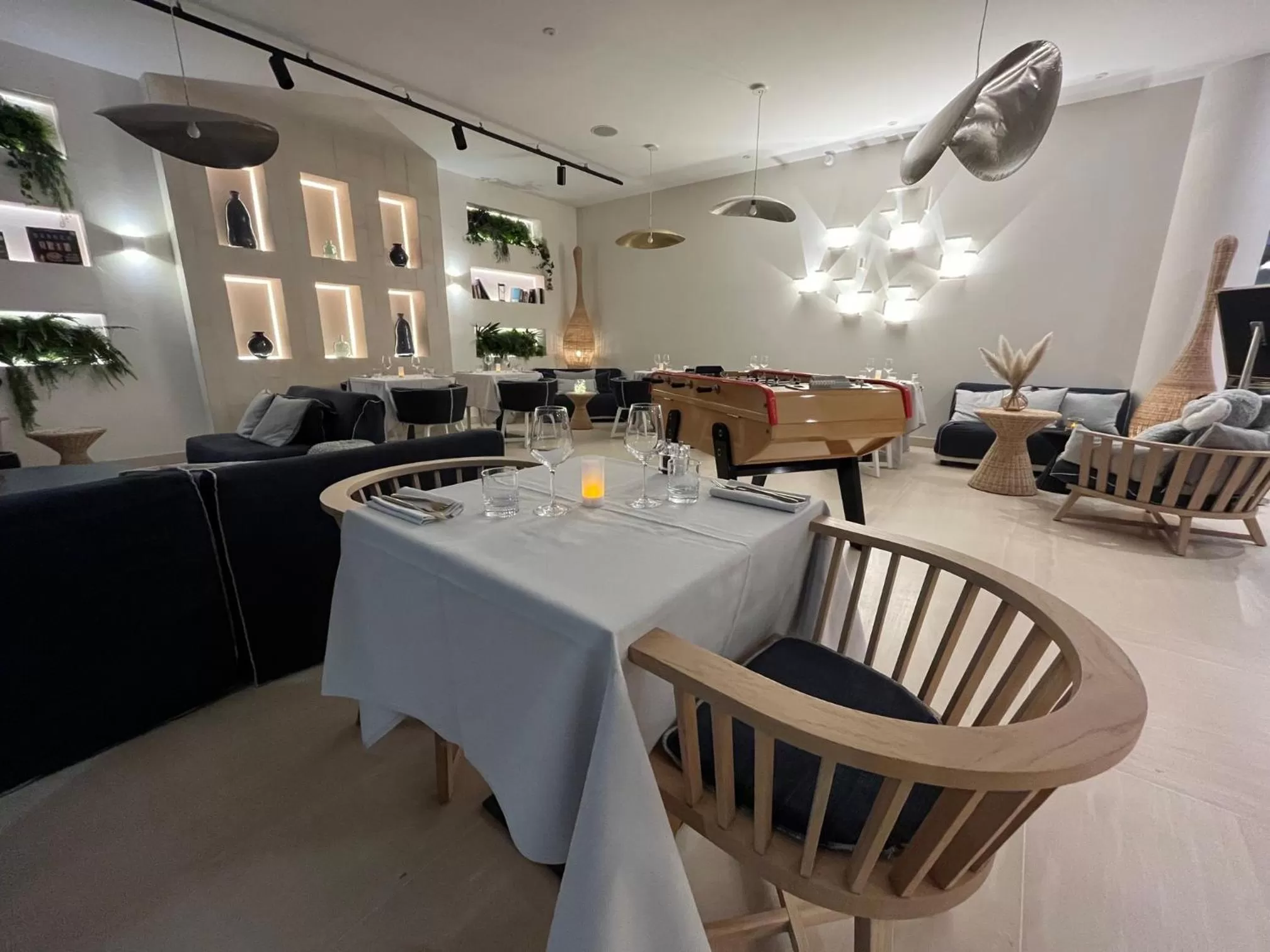 Restaurant/places to eat in Golden Tulip Porto-Vecchio