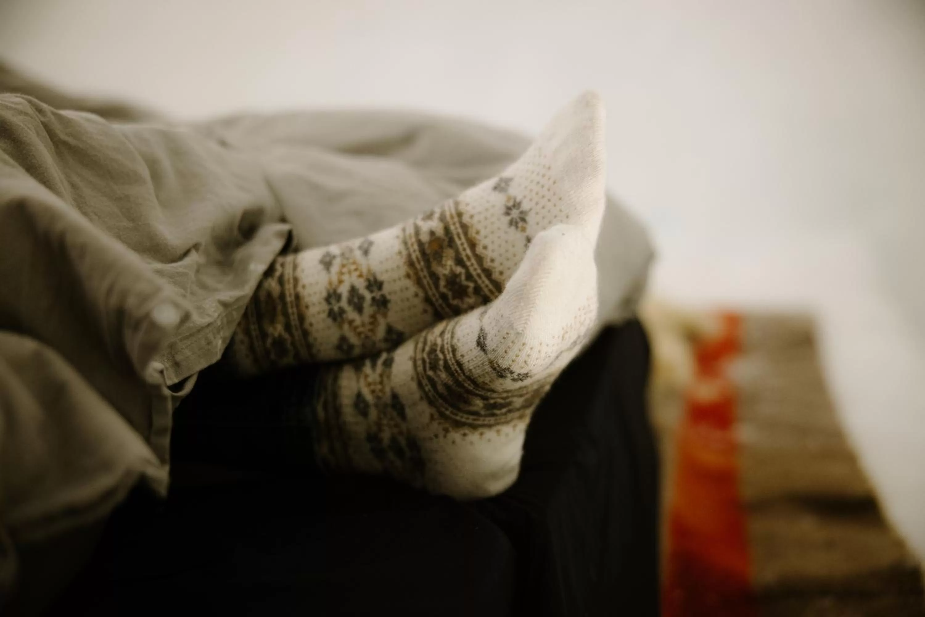 Photo of the whole room, Bed in Berg- & Naturhotel Engstligenalp