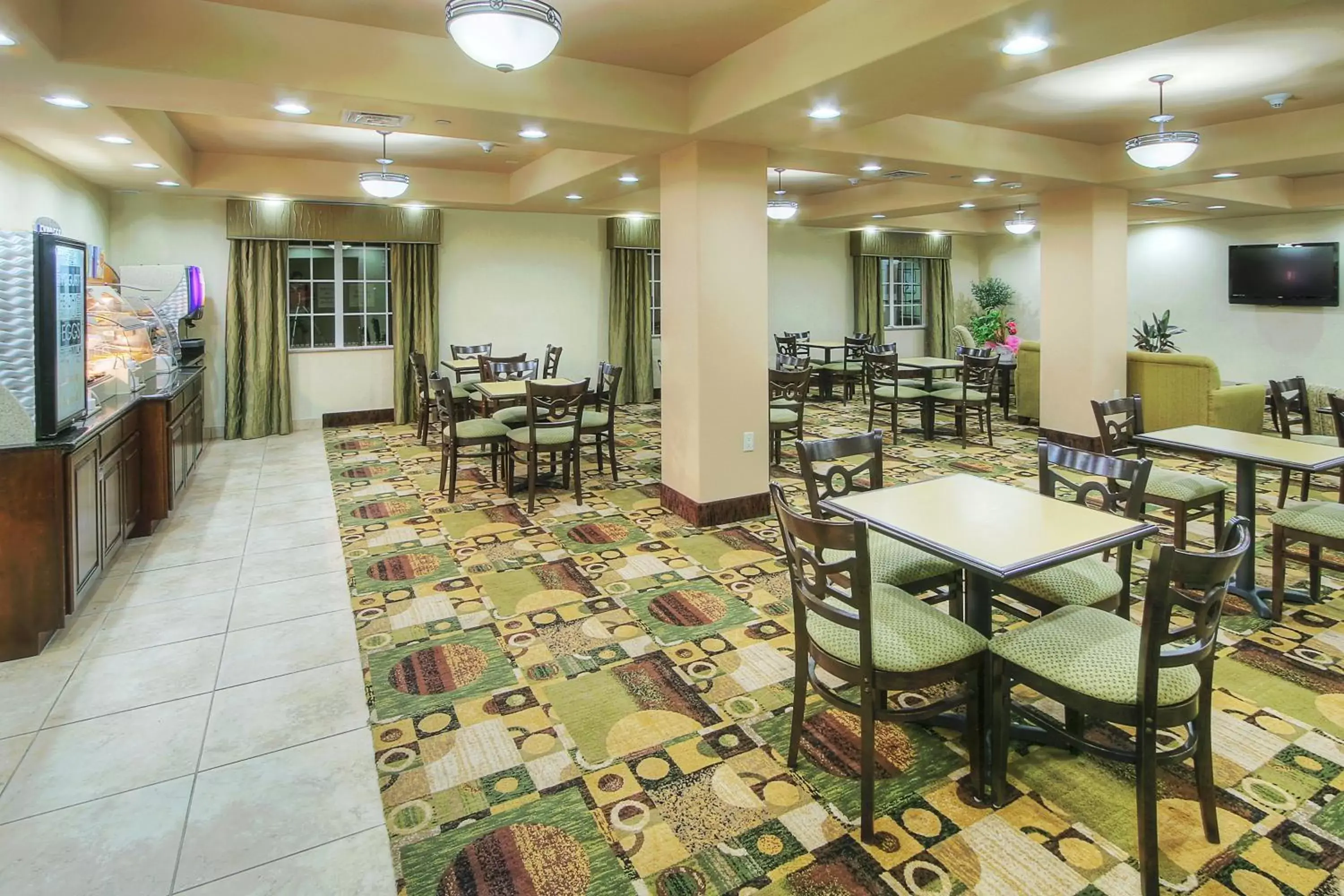 Breakfast, Restaurant/Places to Eat in Holiday Inn Express & Suites Pecos, an IHG Hotel