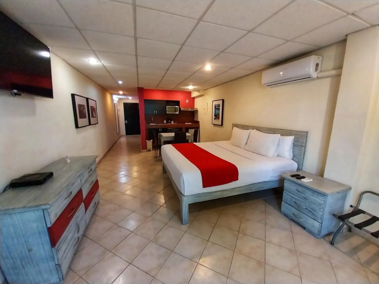 Bedroom, Bed in Santa Maria del Cabo