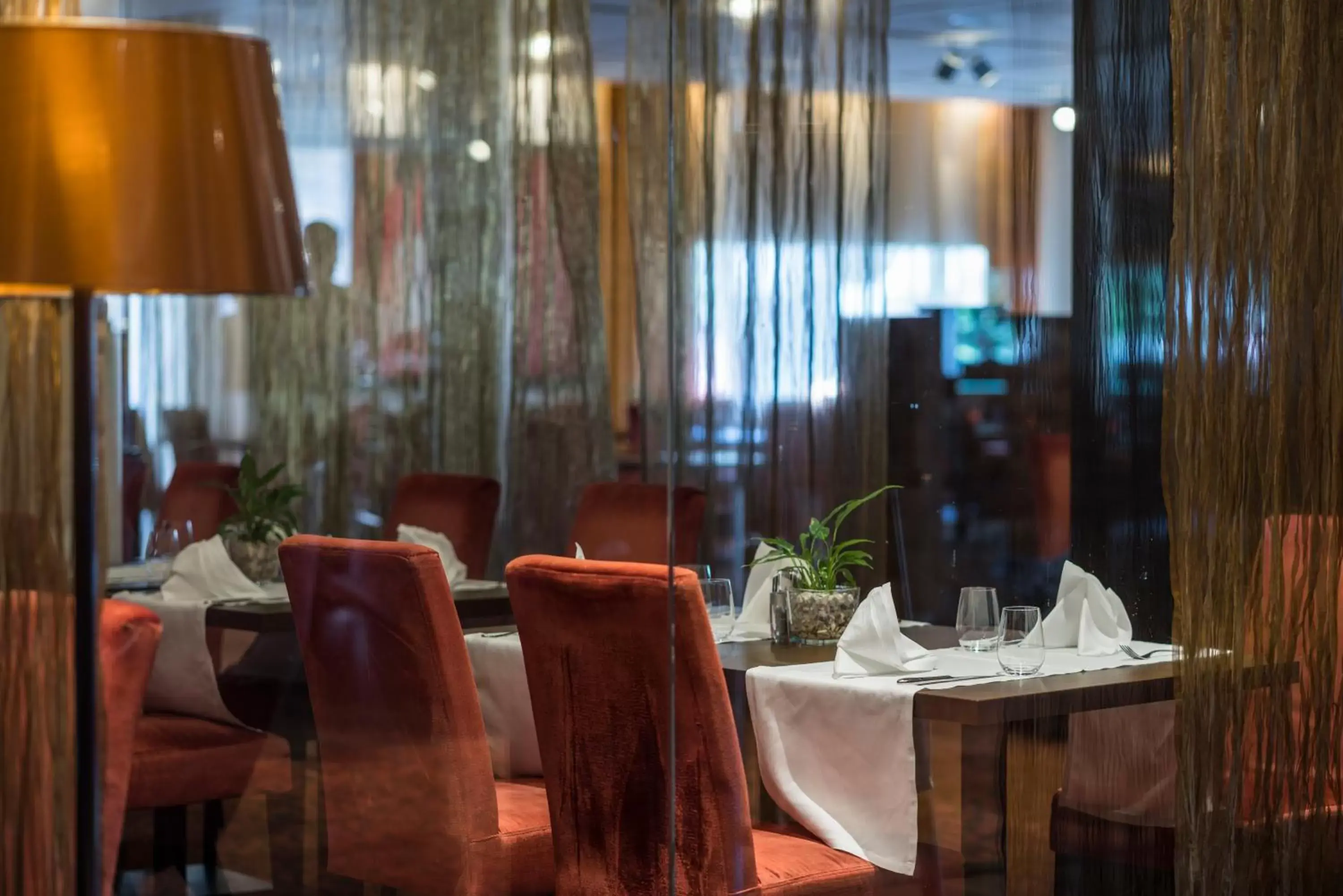 Restaurant/Places to Eat in Falkensteiner Hotel Bratislava