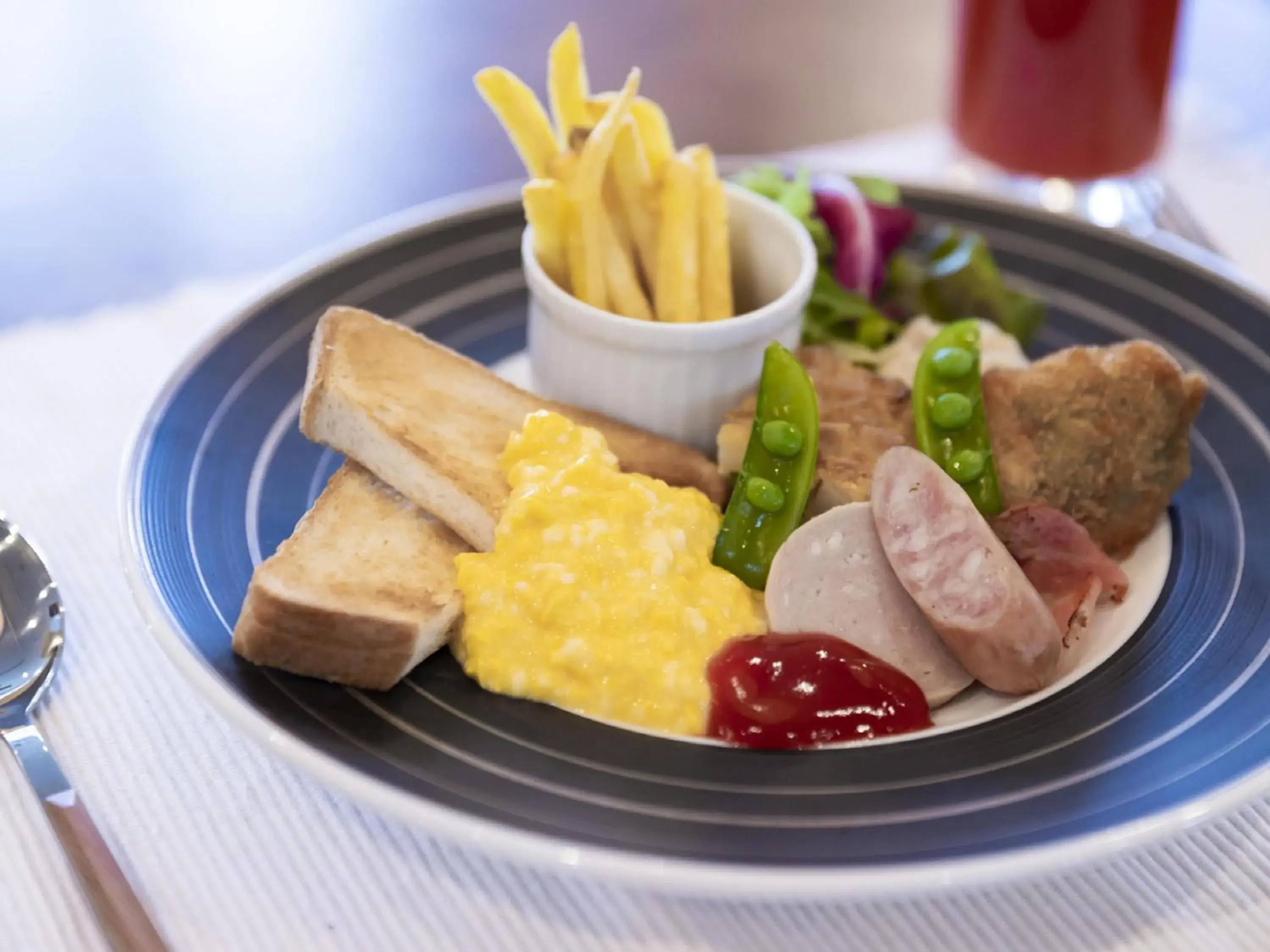 Breakfast in Ariston Hotel Kobe Breakfast in Ariston Hotel Kobe