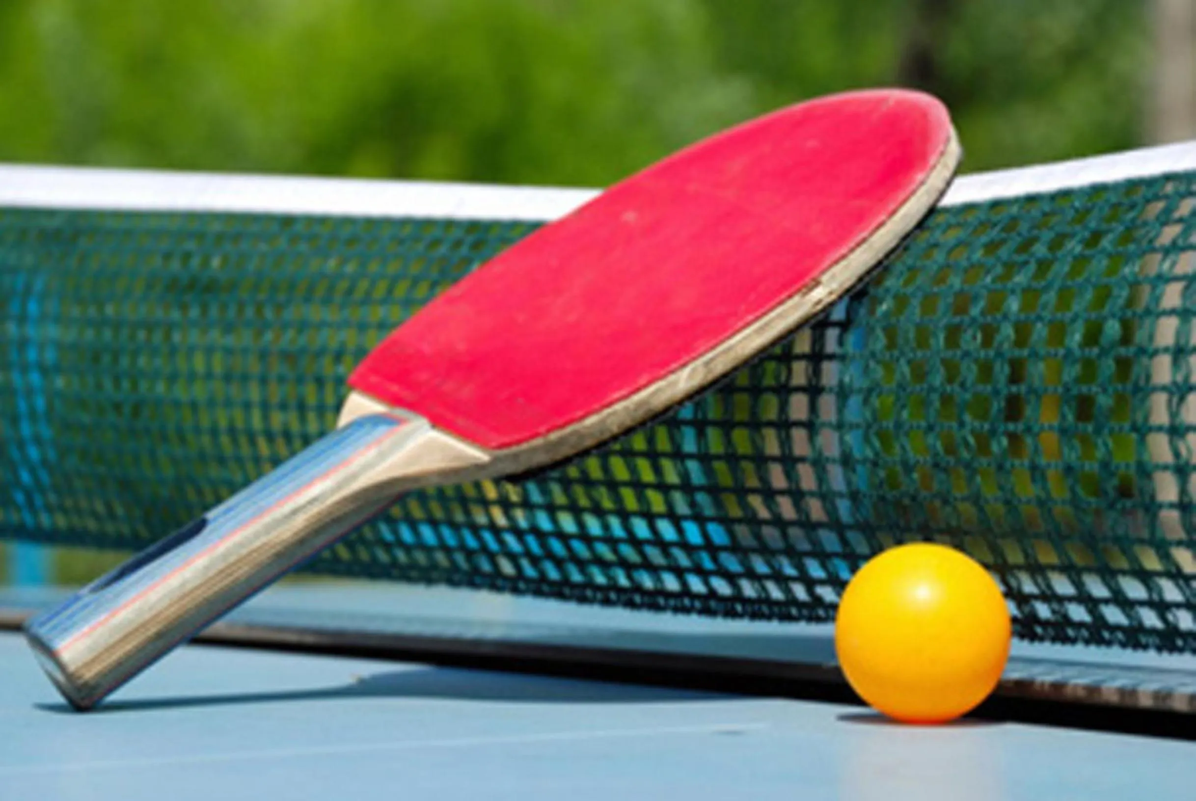 Table tennis in The Lively Hotel Kualanamu