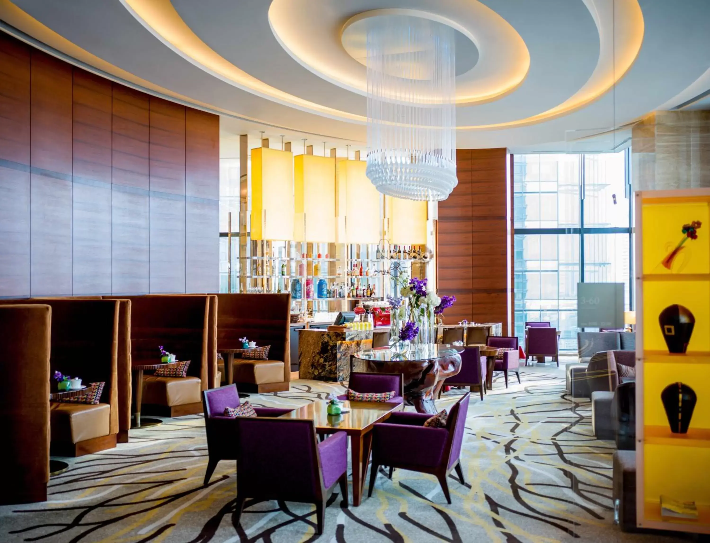 Property building, Restaurant/Places to Eat in InterContinental Hotel Osaka, an IHG Hotel