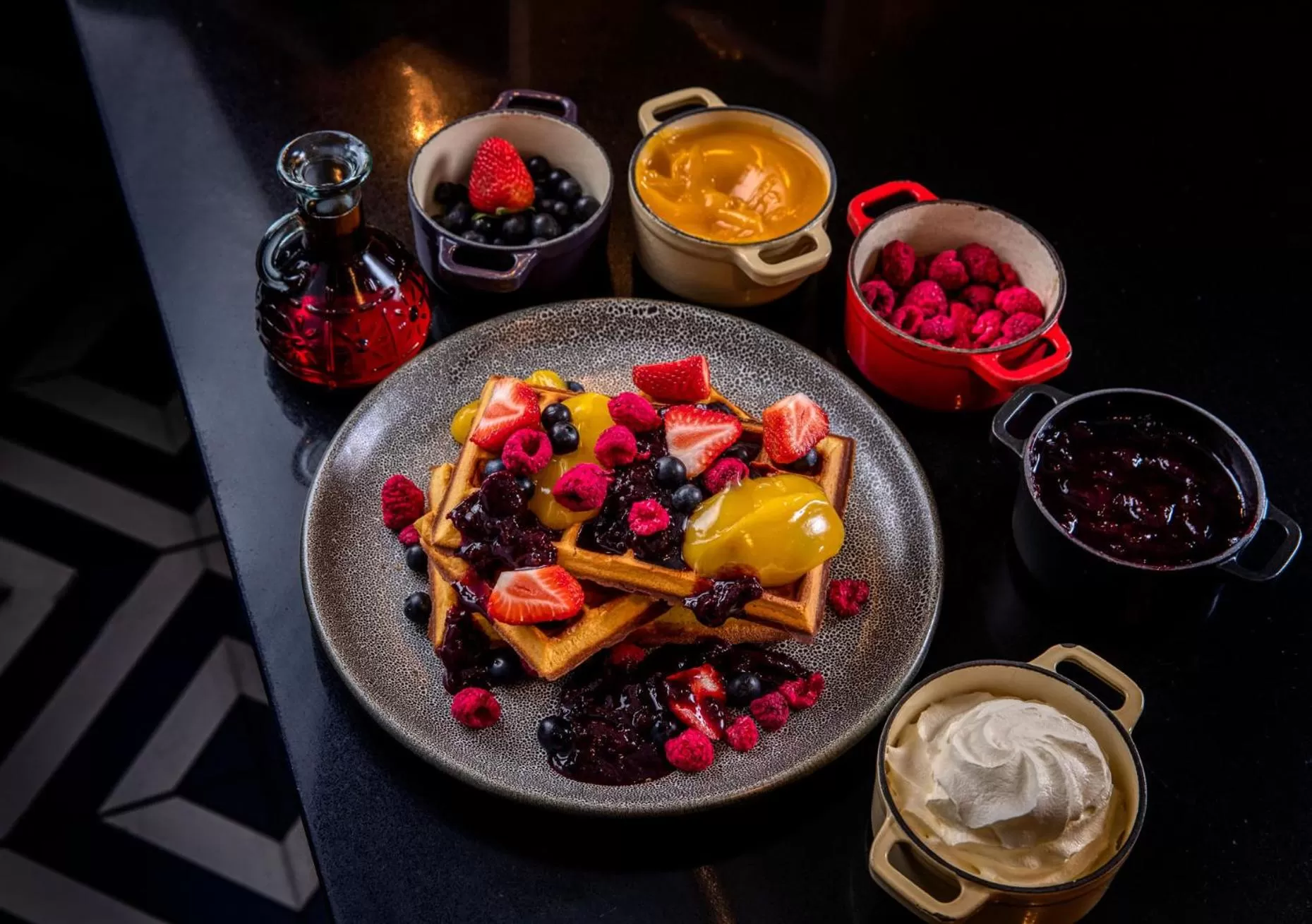 Breakfast in Rydges Lakeland Resort Queenstown