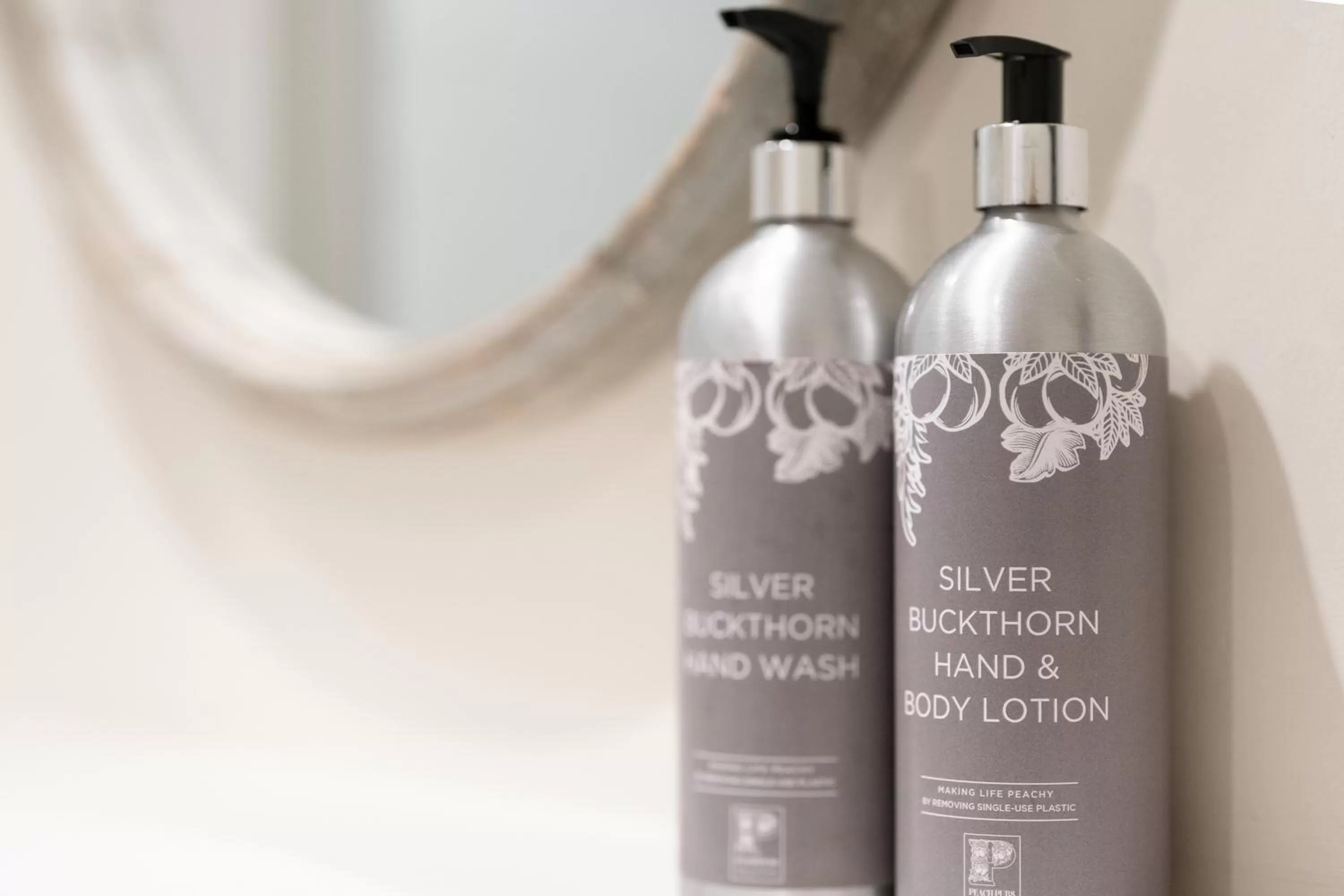 Bathroom in The Richard Onslow