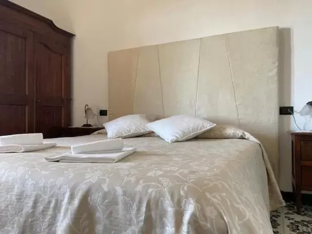 Photo of the whole room, Bed in Villa Margherita