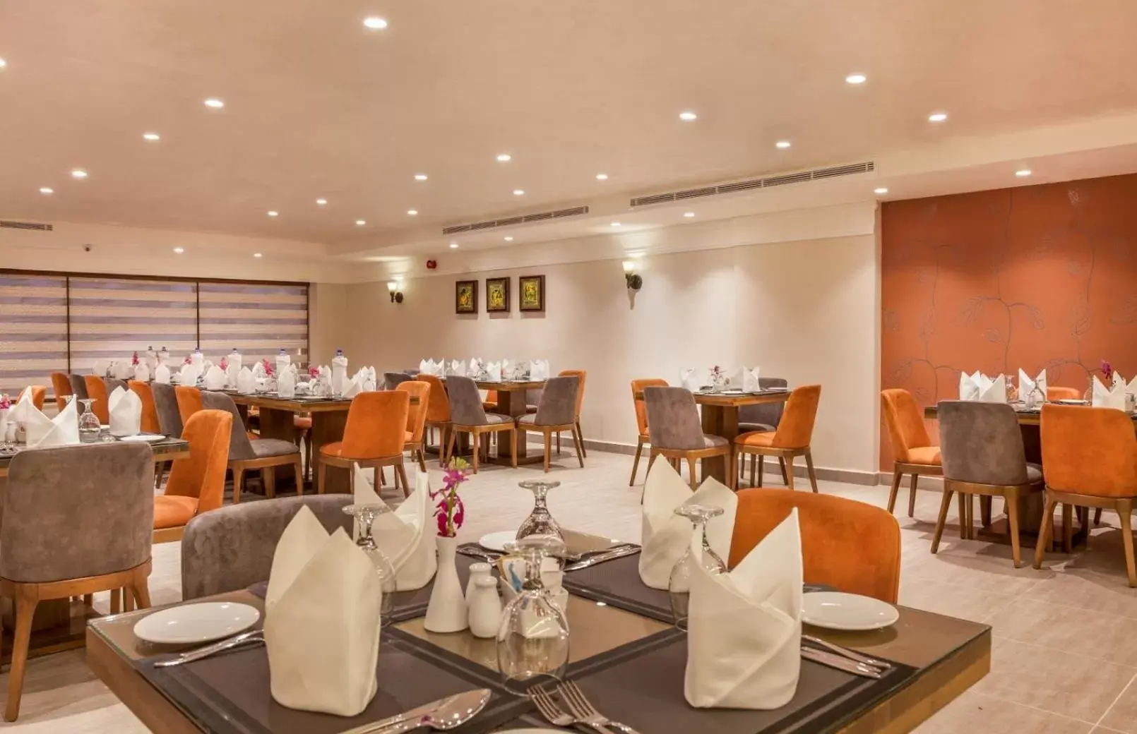 Restaurant/Places to Eat in Gerasa Hotel