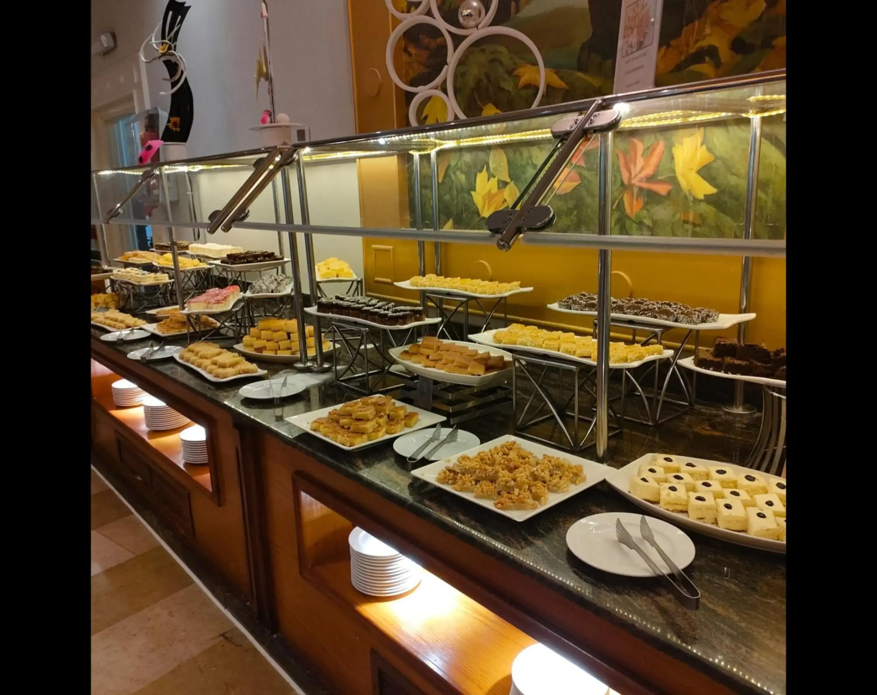 Restaurant/places to eat in Concorde El Salam Sharm El Sheikh Sport Hotel