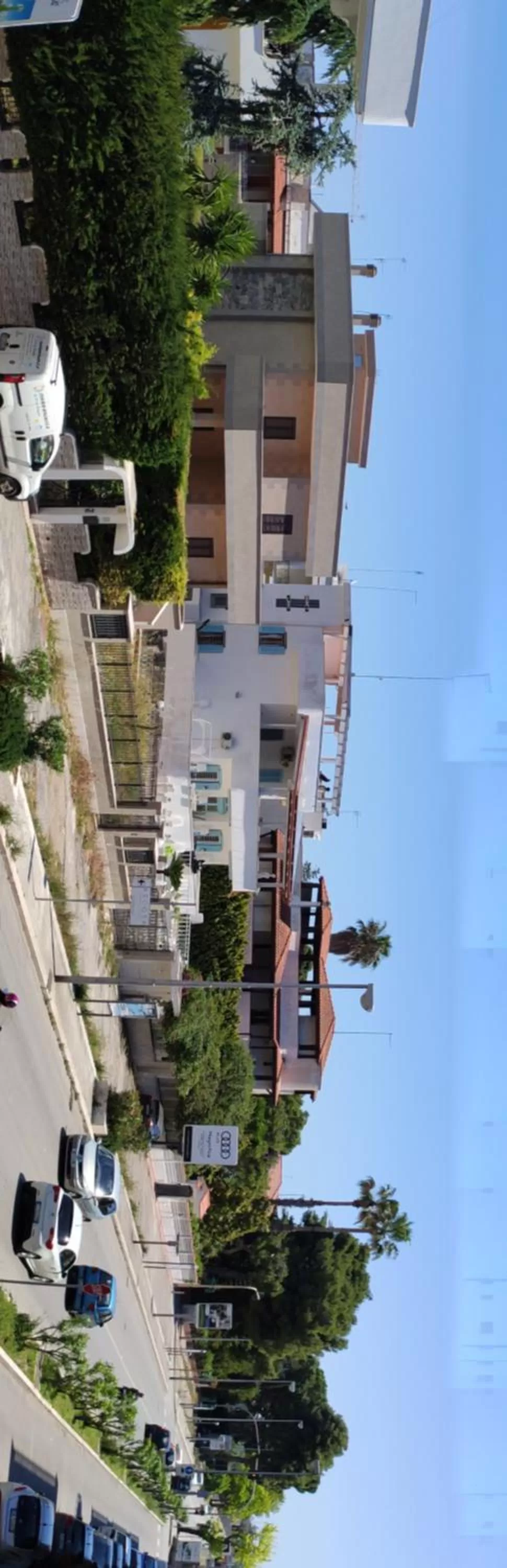 Property building, Bird's-eye View in GIOIArooms