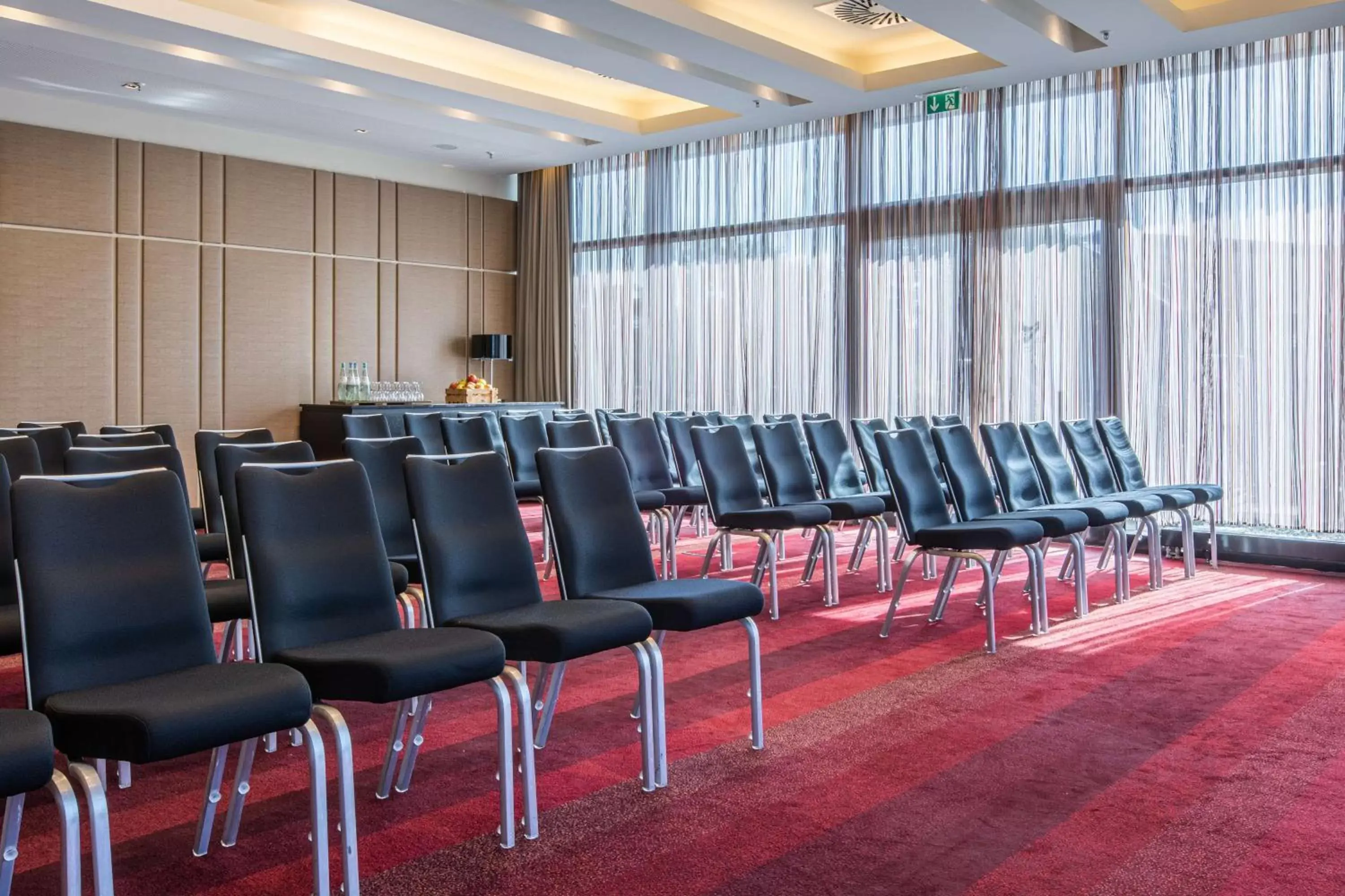 Business facilities in Radisson Blu Hotel, Hamburg