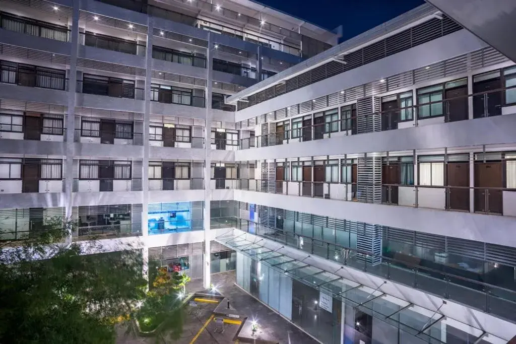 Property building in COPENHAGEN MAIN RESIDENCES Property building in COPENHAGEN MAIN RESIDENCES