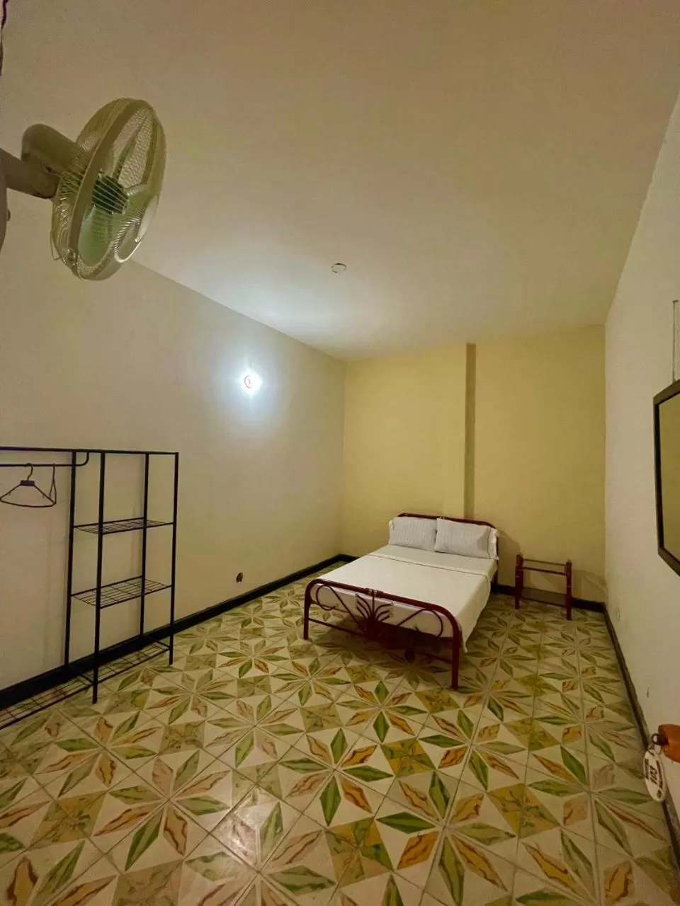 Double Room with Shared Bathroom in Hotel Los Balcones