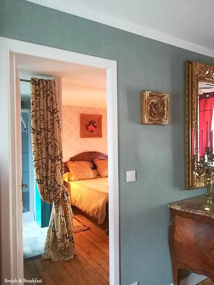Bed in Breizh & Breakfast