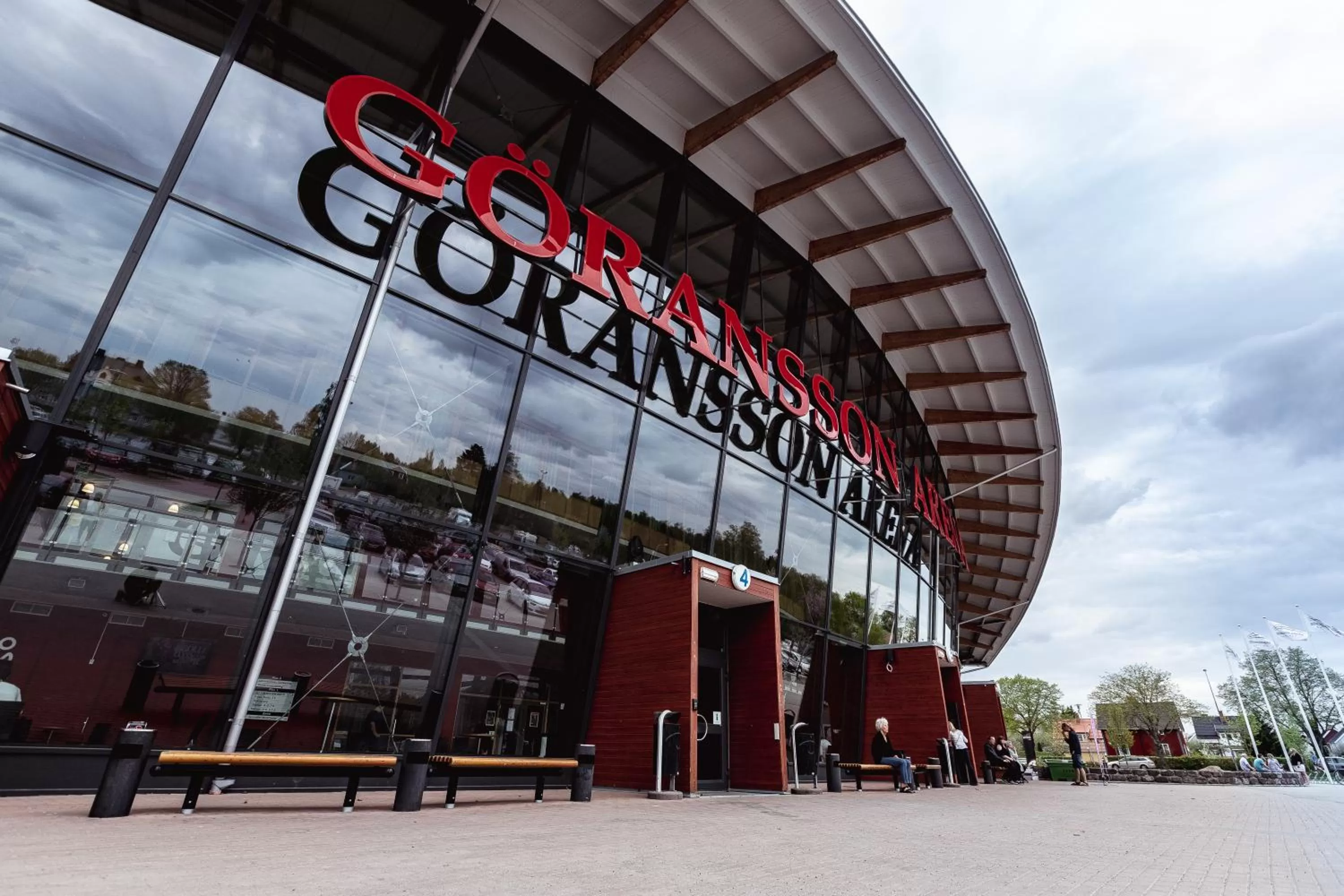 Neighbourhood in Best Western Hotell Hedåsen