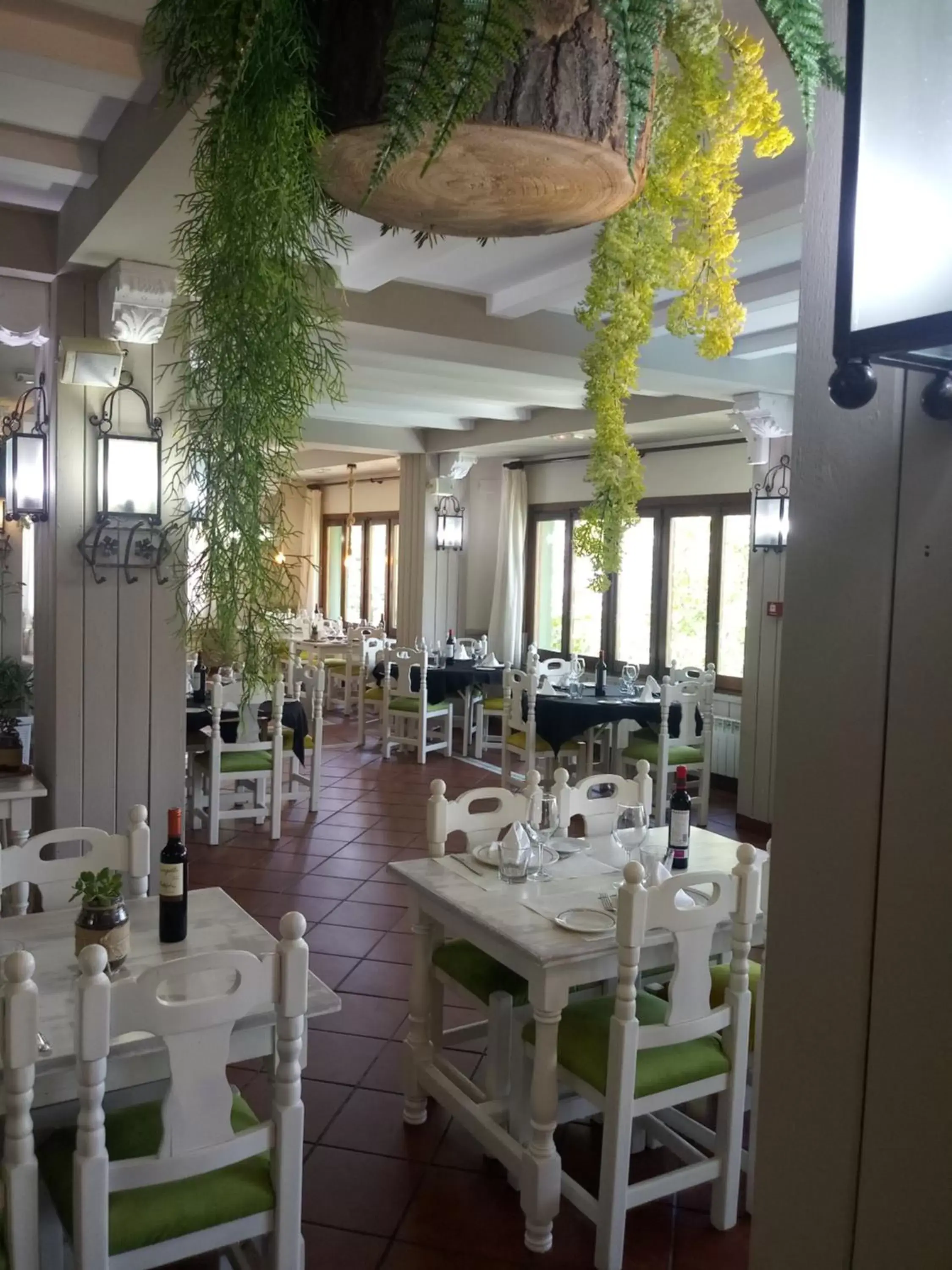 Restaurant/Places to Eat in Hotel El Guerra